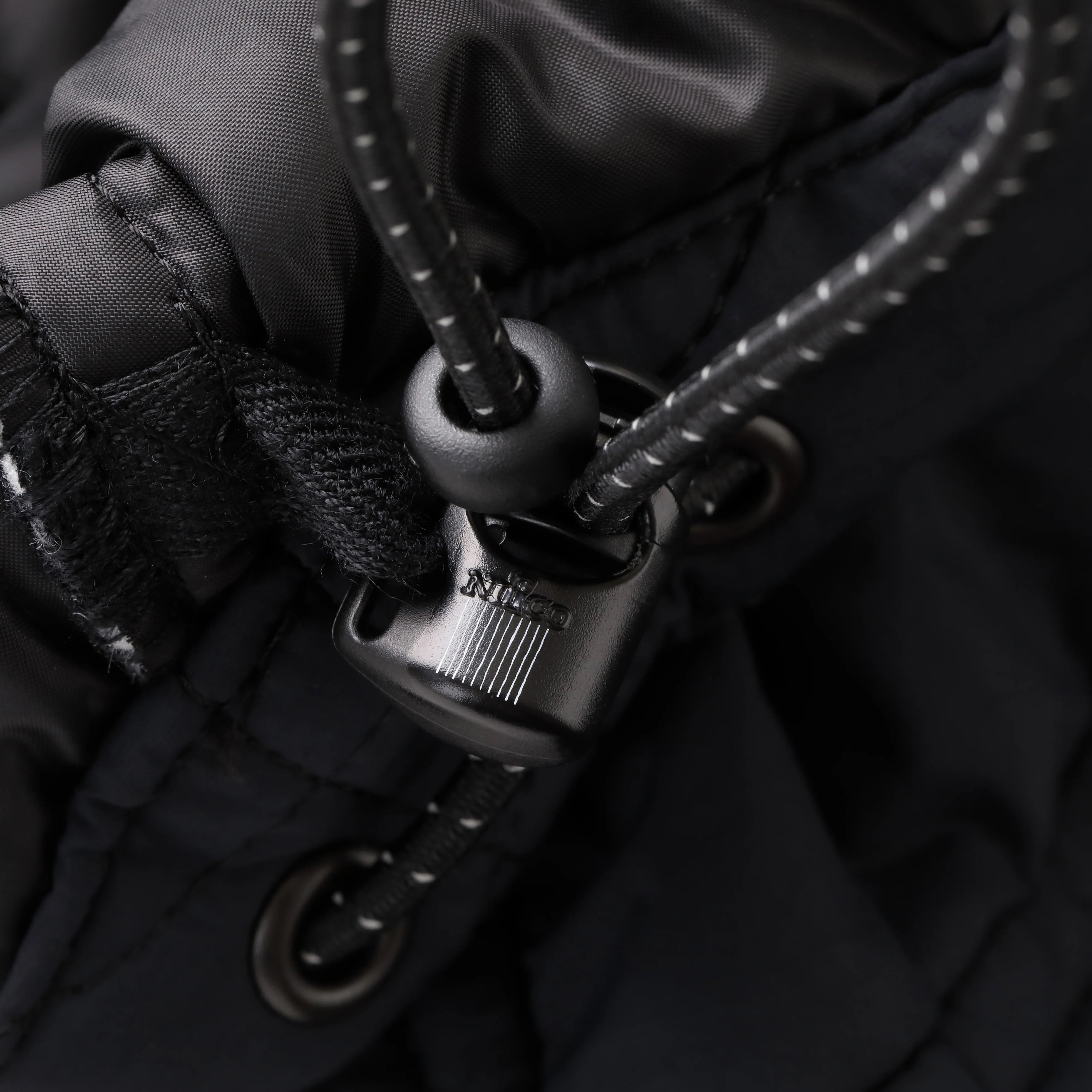 S.F.C 25FW SUPER BIG SS PUFF JACKET