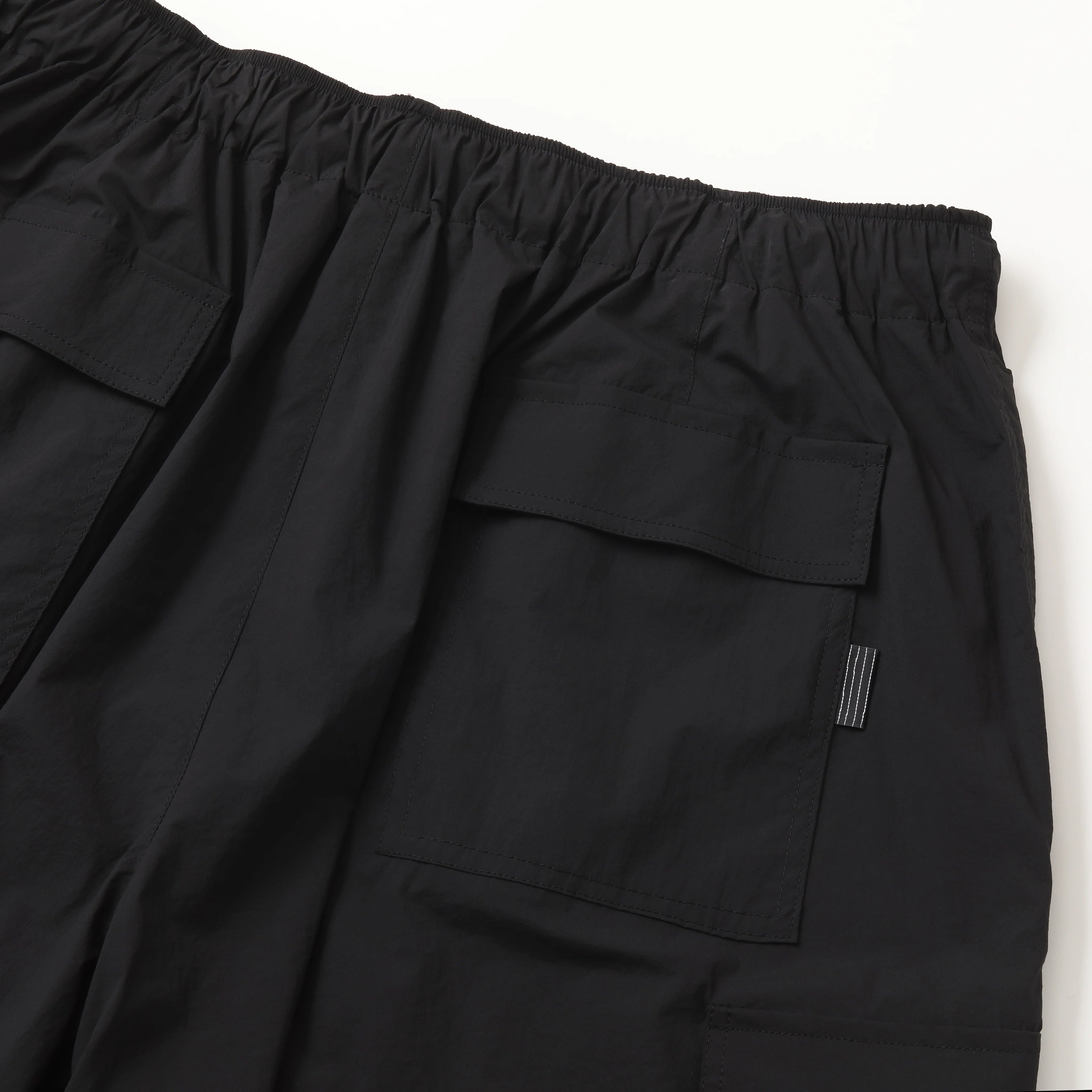 S.F.C 25FW PARACHUTE CARGO PANTS