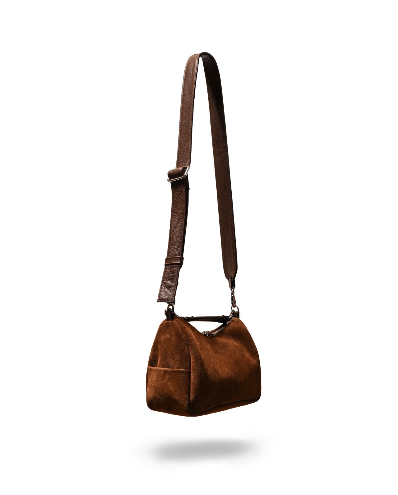 CLESSTE SUEDE DAYOFF BAG MINI