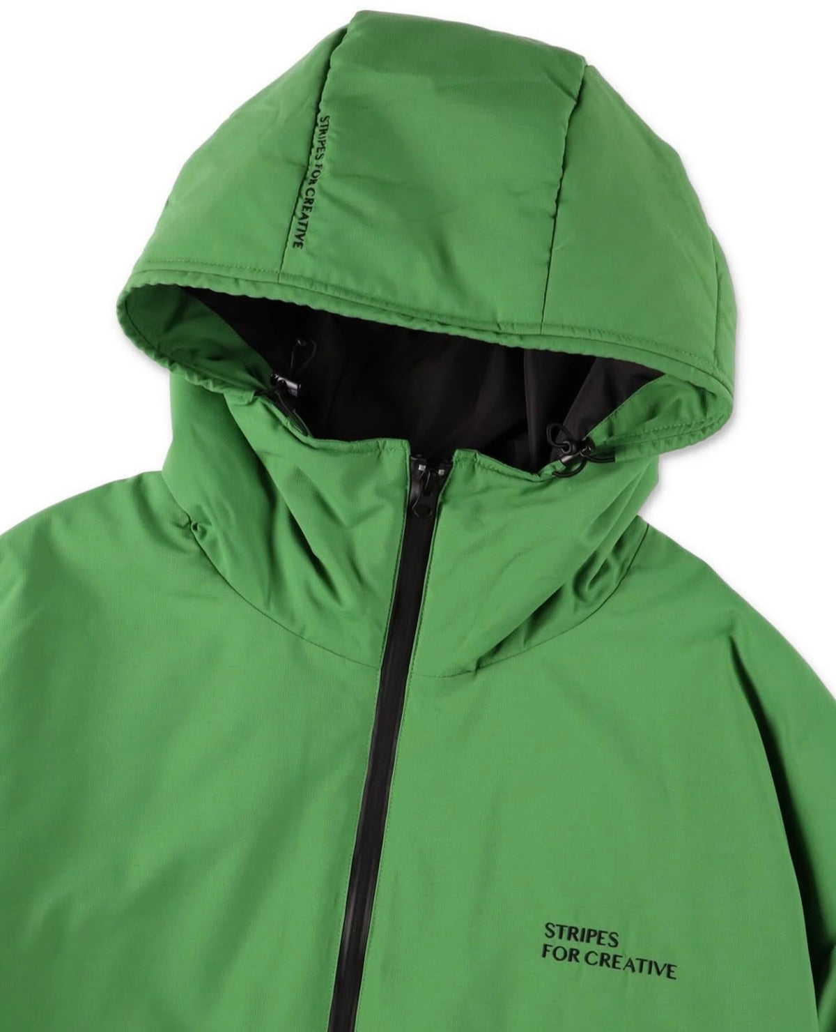 S.F.C 26FW PADDED HOODY