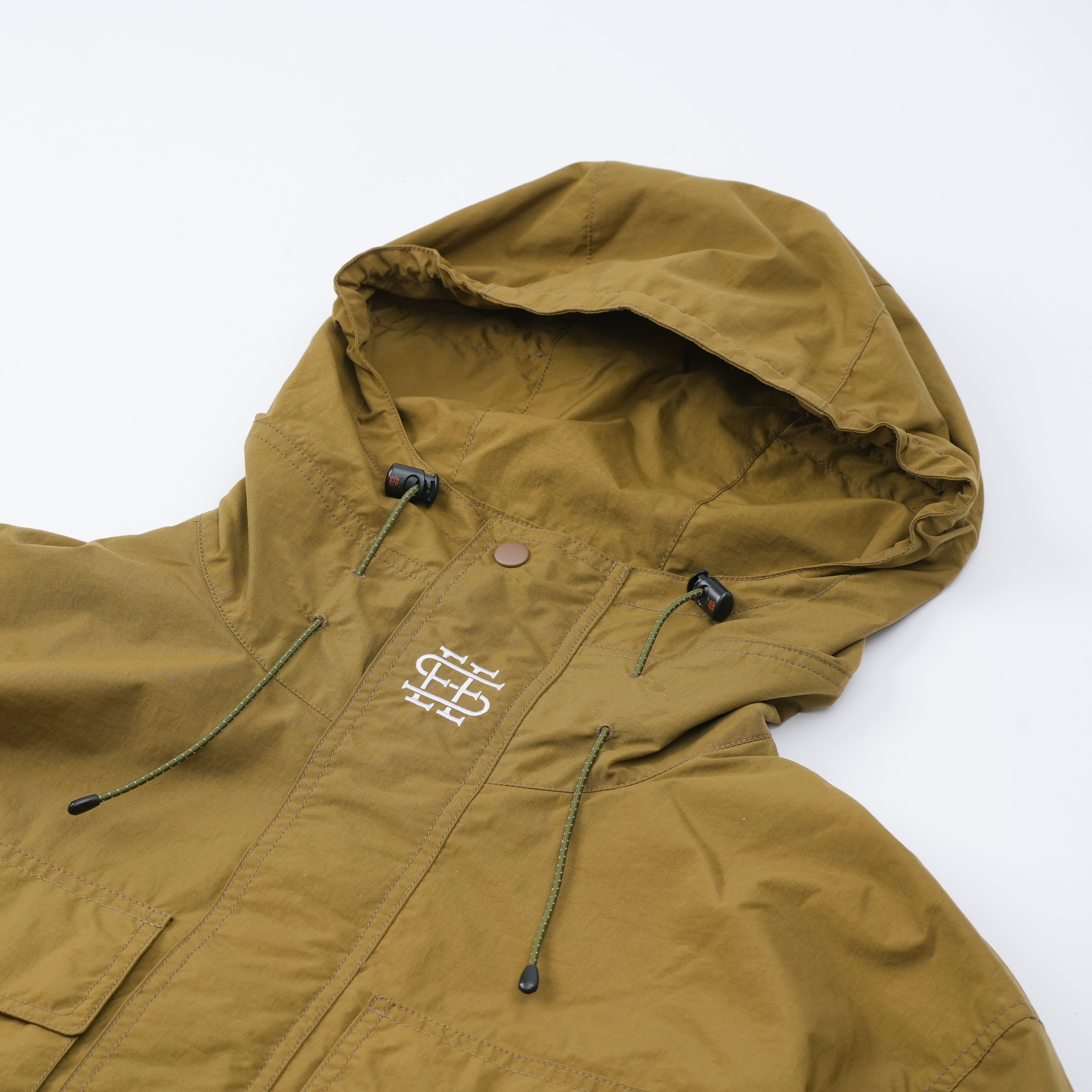 SEE SEE HOODIE JACKET MID