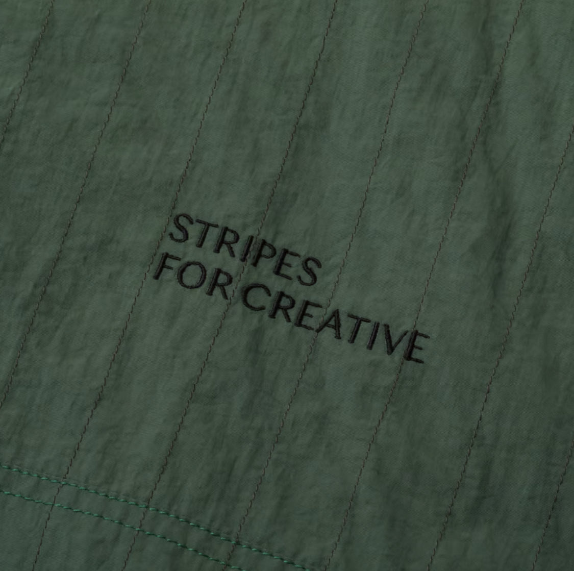 S.F.C 24SS - STRIPE STITCH JACKET