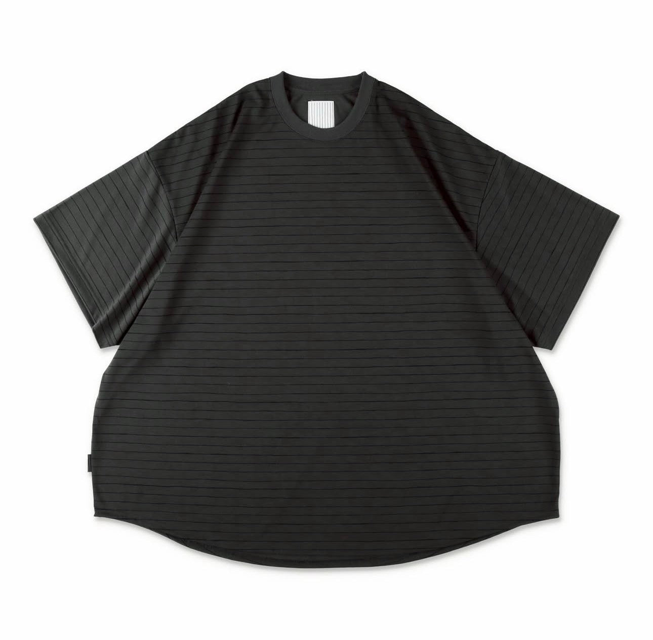S.F.C 26SS SUPER BIG SIDE STRIPE TECH SS TEE