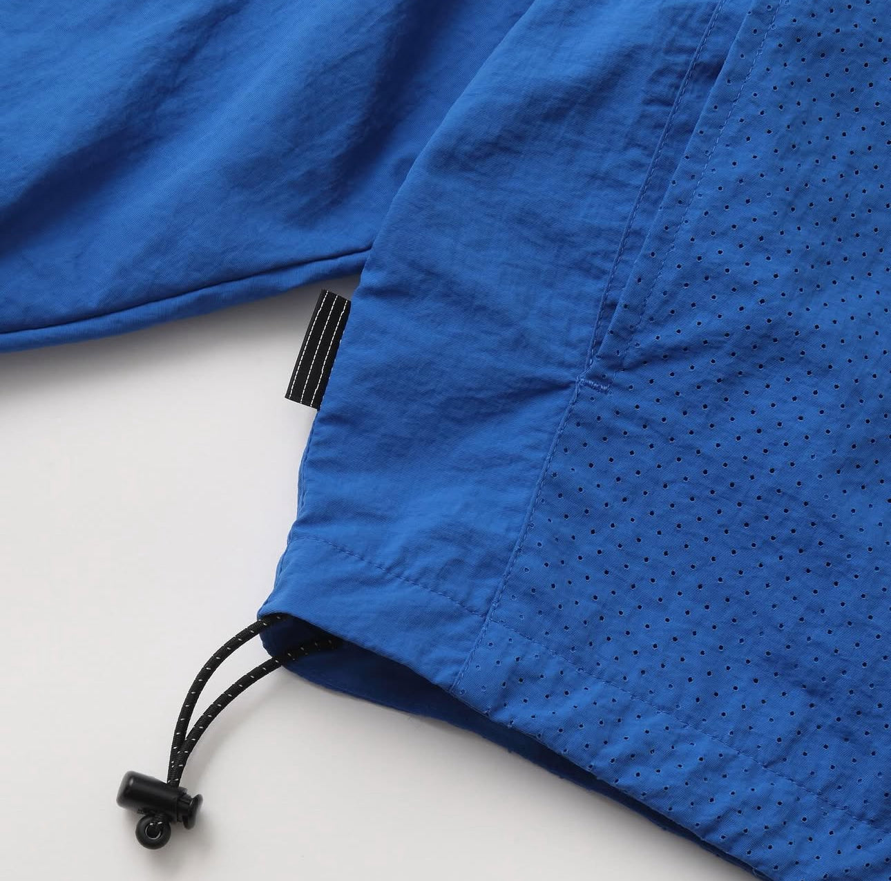 S.F.C 25FW PUNCHING NYLON HOODY