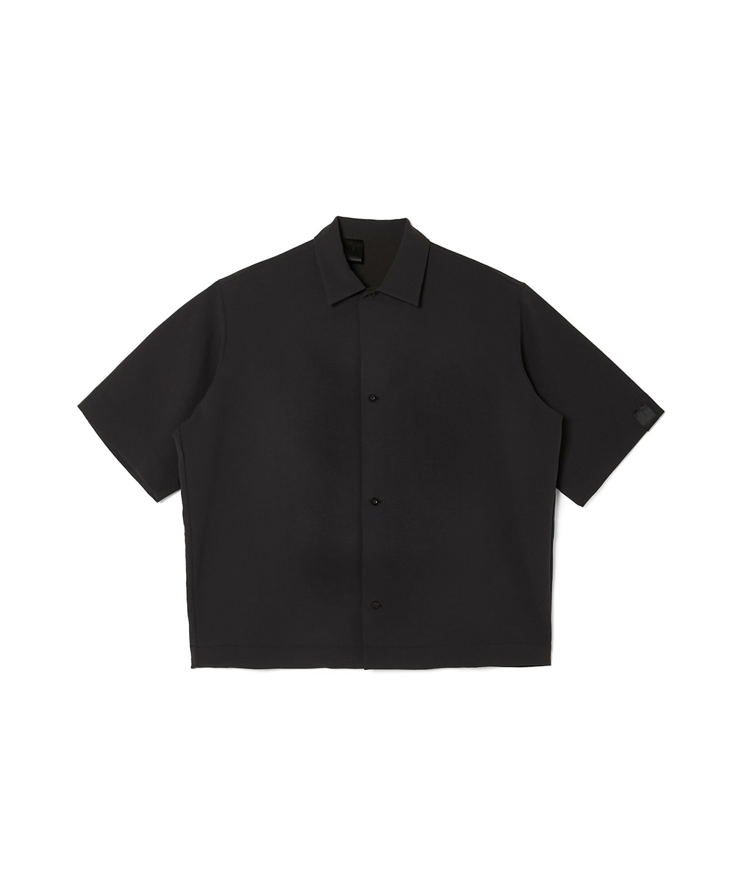 N.HOOLYWOOD 26SS HALF SLEEVE SHIRT (POLY)