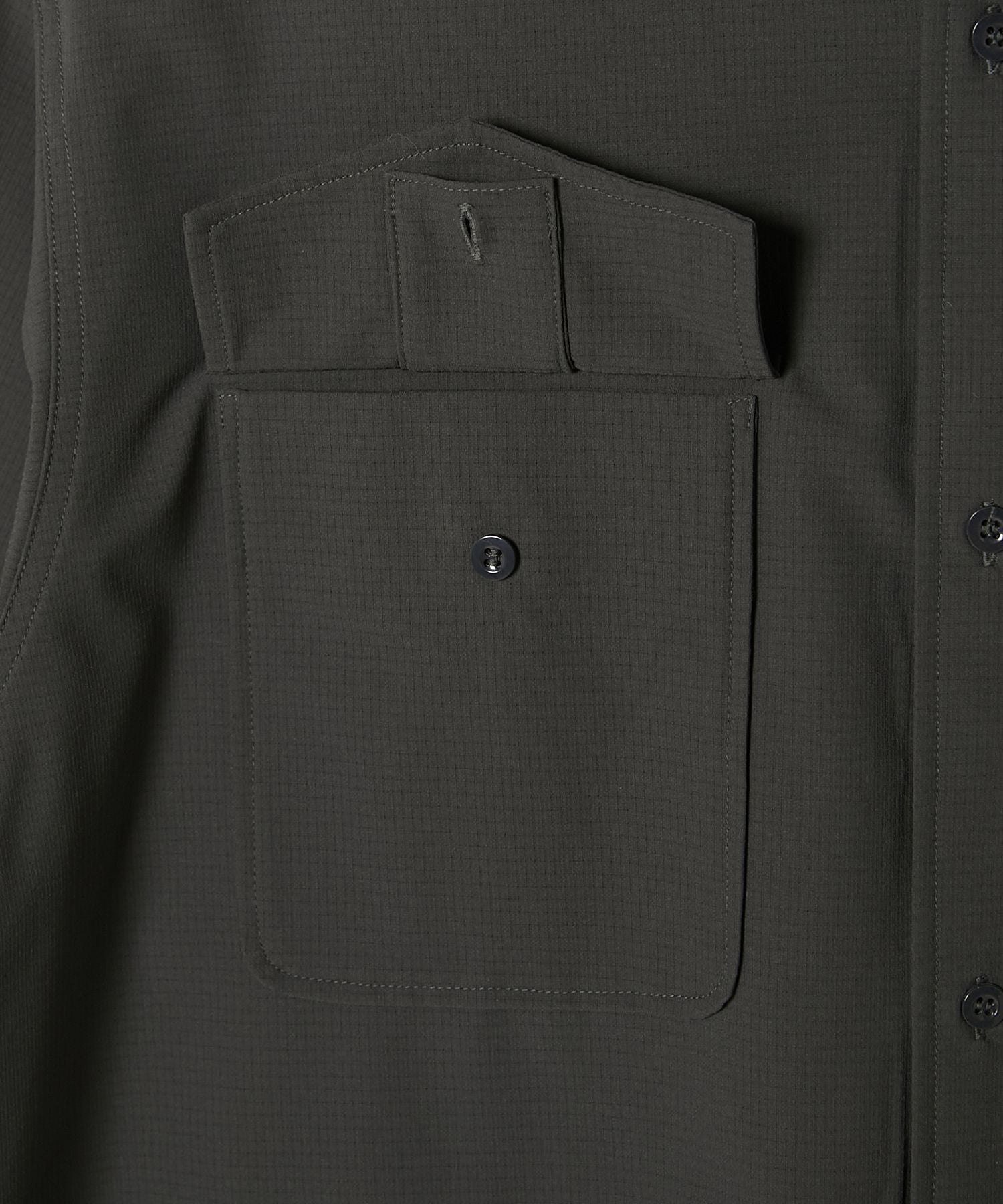 N.HOOLYWOOD 25FW CPO SHIRT