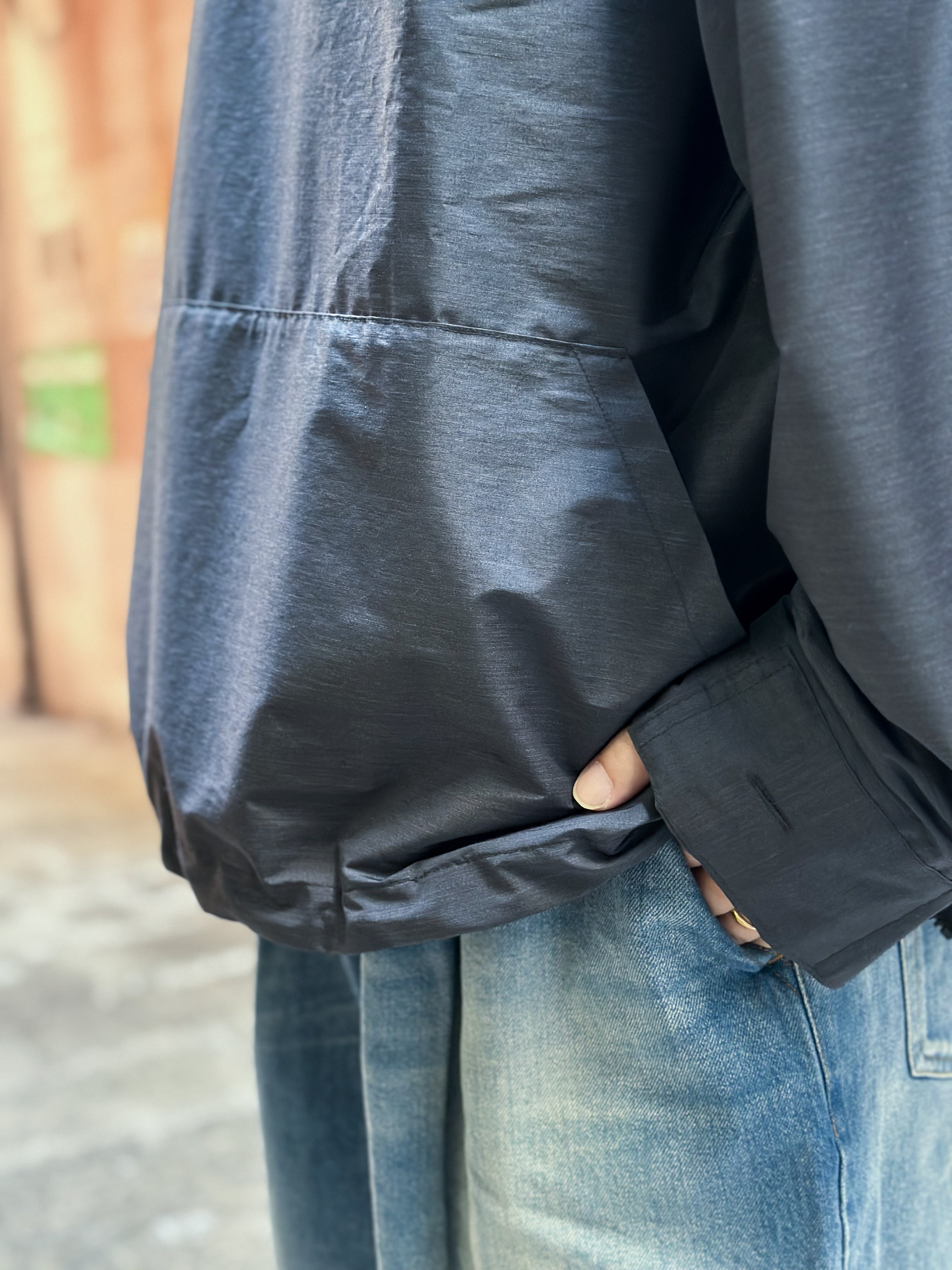 UNTRACE 24AW _111 LUMILET GAME SHIRT