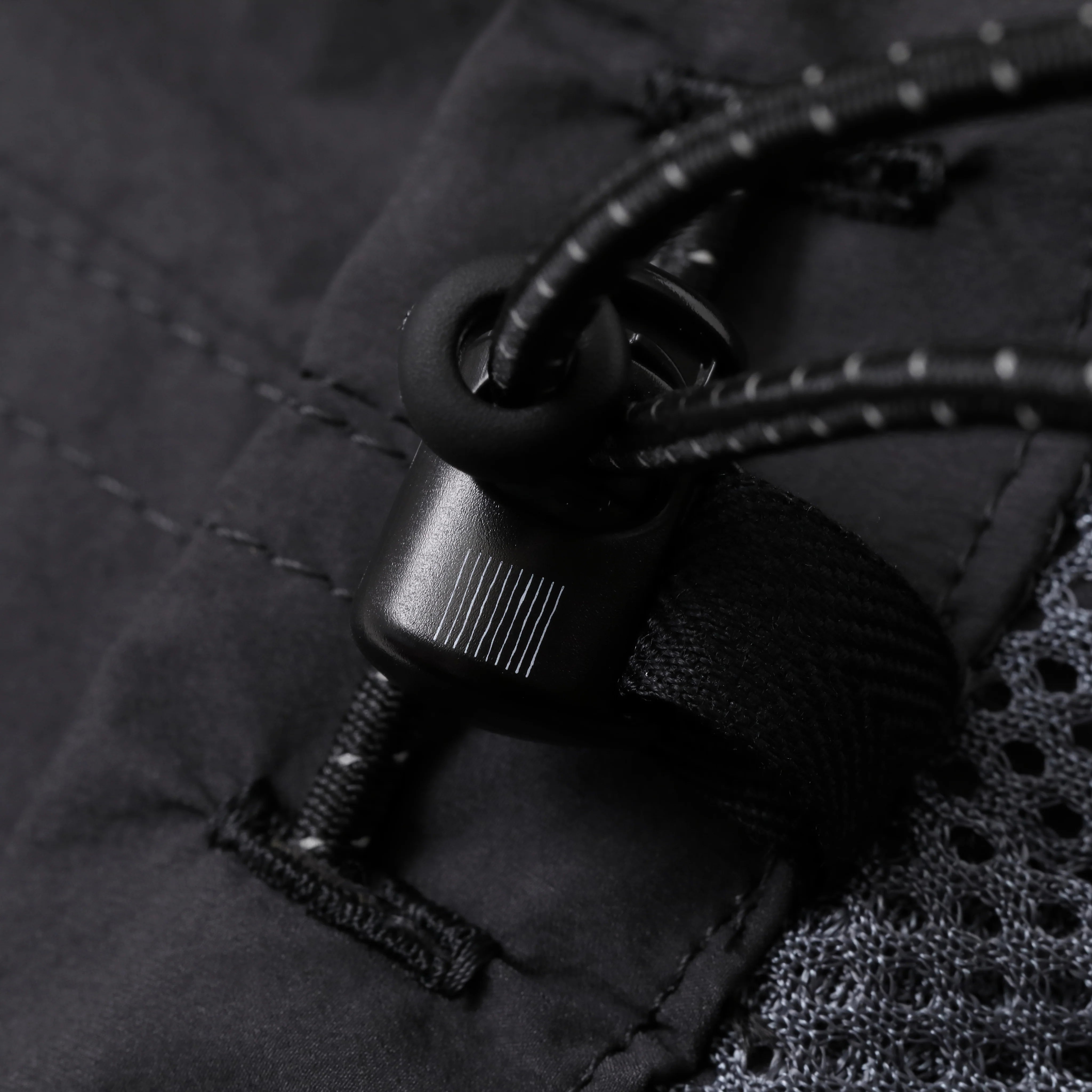 S.F.C 25FW PARACHUTE CARGO PANTS