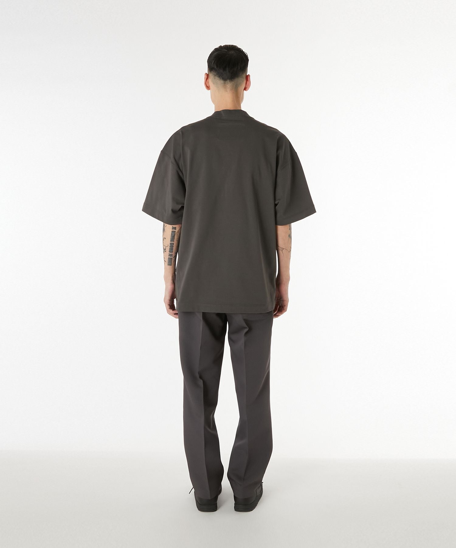 N.HOOLYWOOD 25FW T-SHIRT (ES)