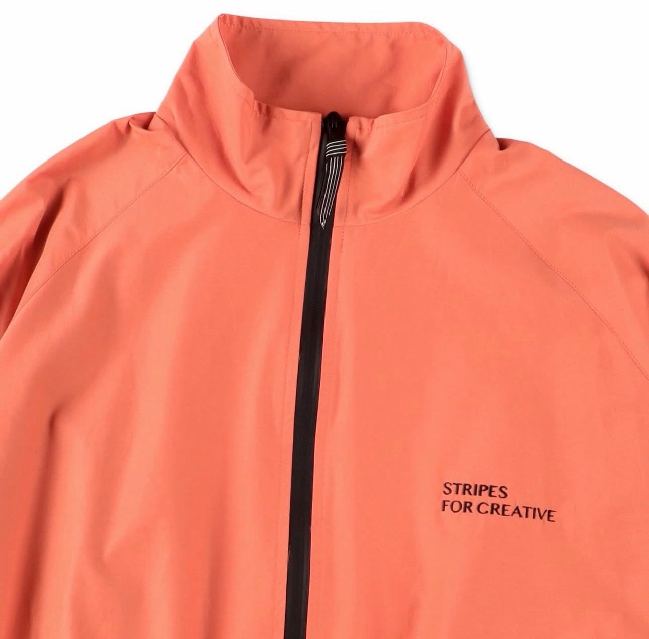 S.F.C 26SS ZIP NYLON SPORTY JACKET