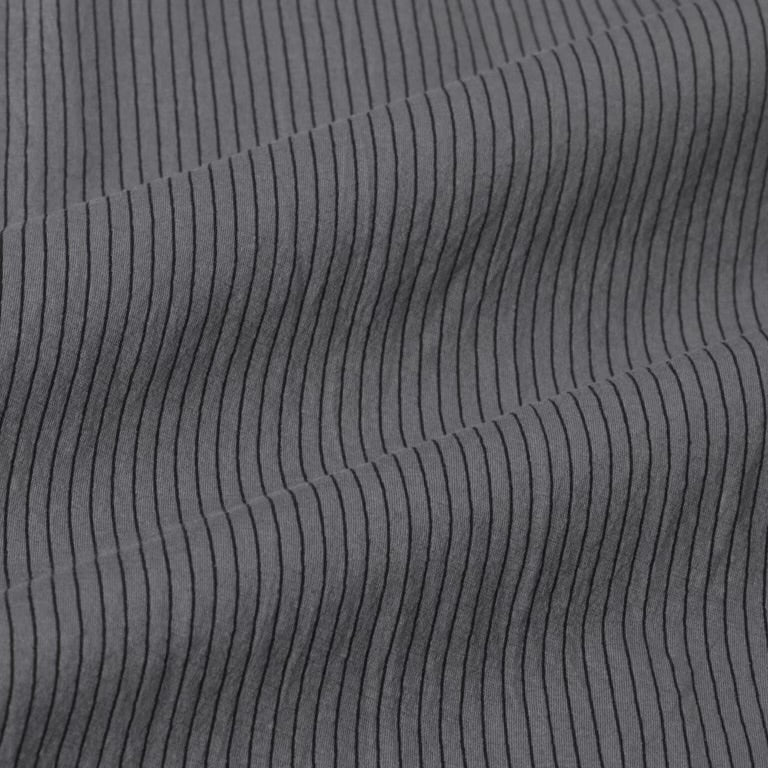 KANEMASA PHIL. 46G STRIPE ARTISAN SHIRT