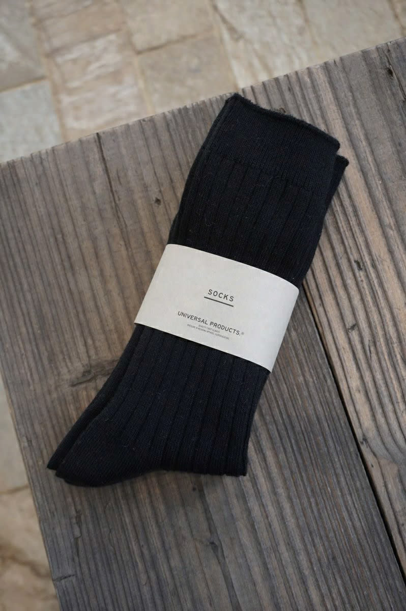 UNIVERSAL PRODUCTS. 26AW 3P COLOR SOCKS