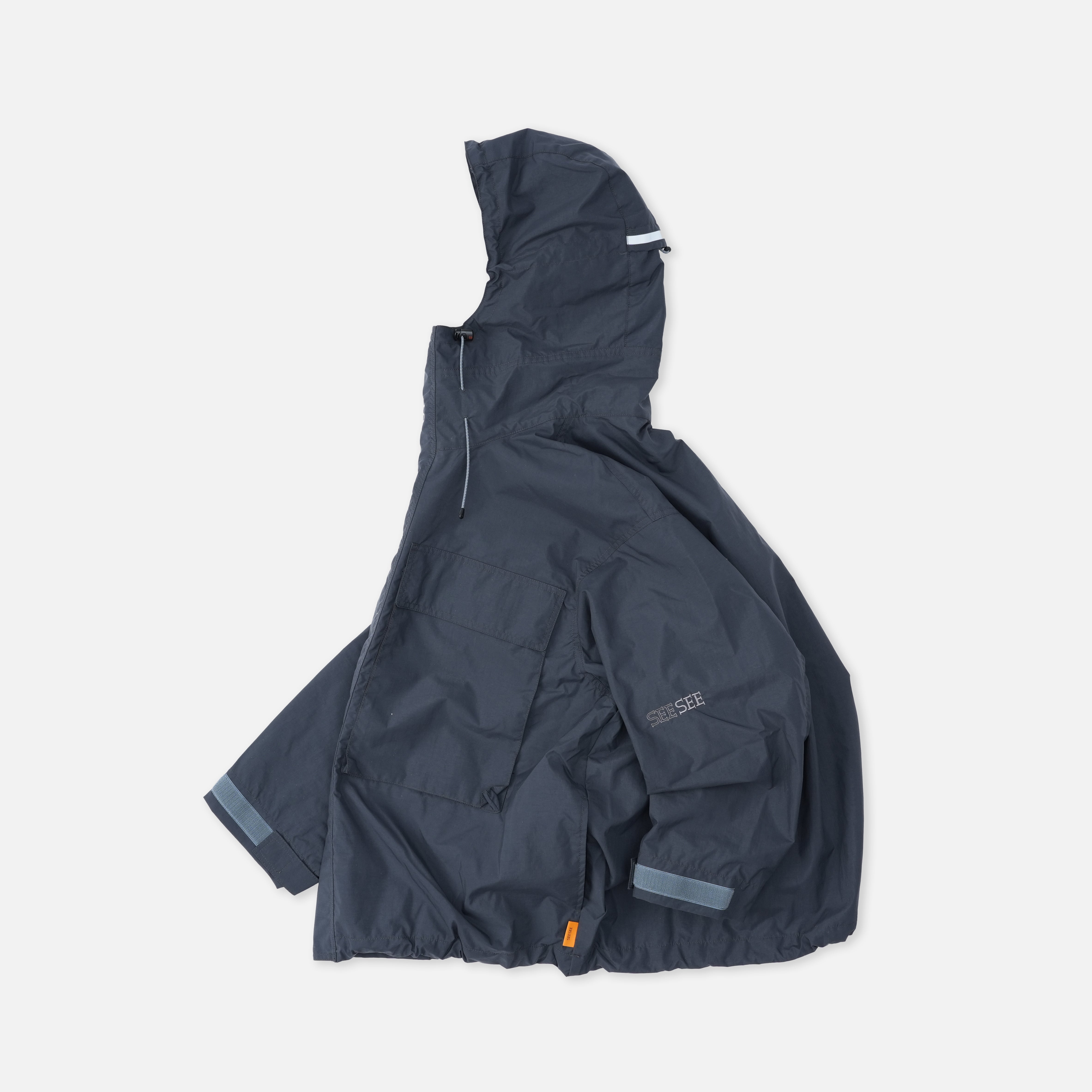 SEE SEE HOODIE JACKET MID