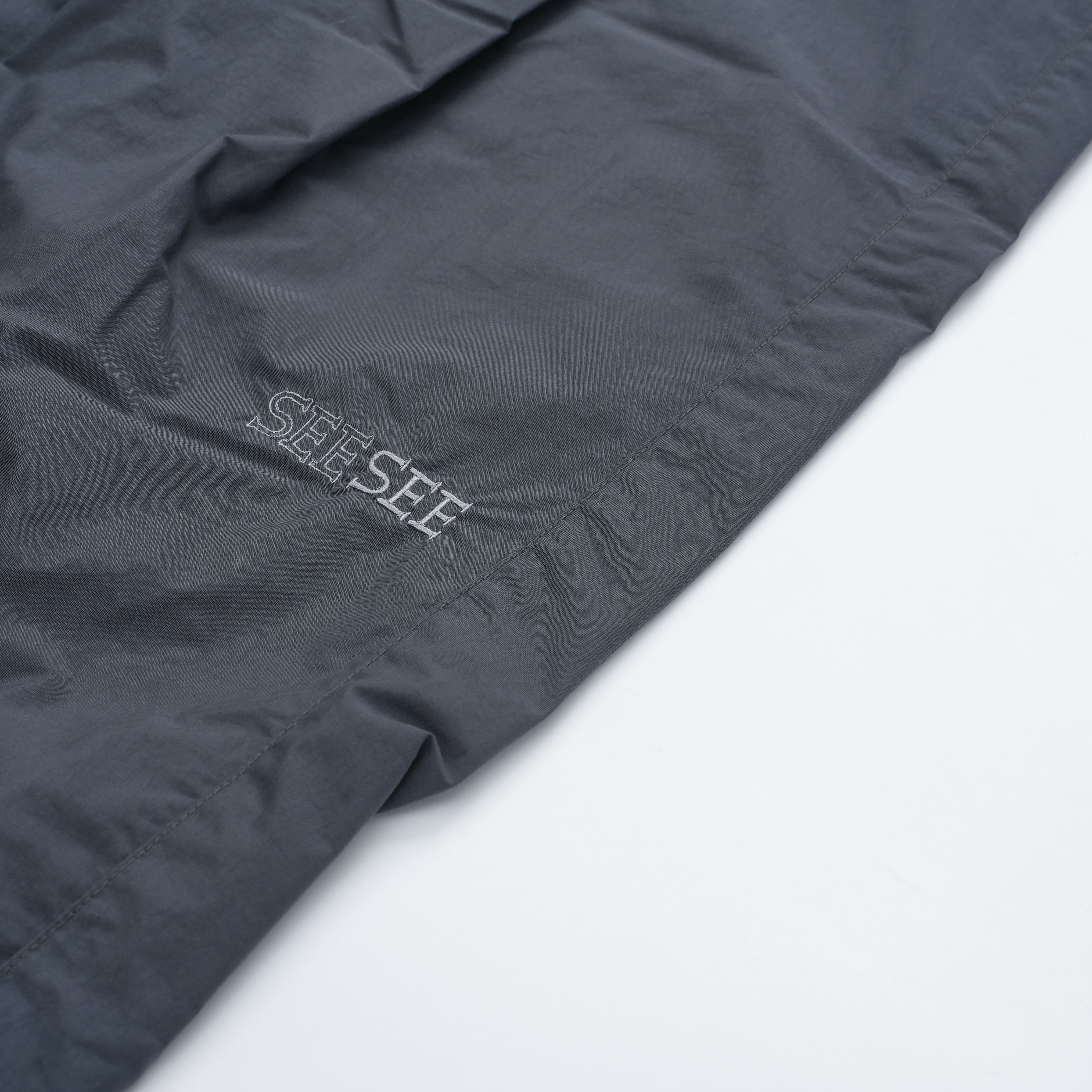 SEE SEE WIDE TAPERED EASY PANTS