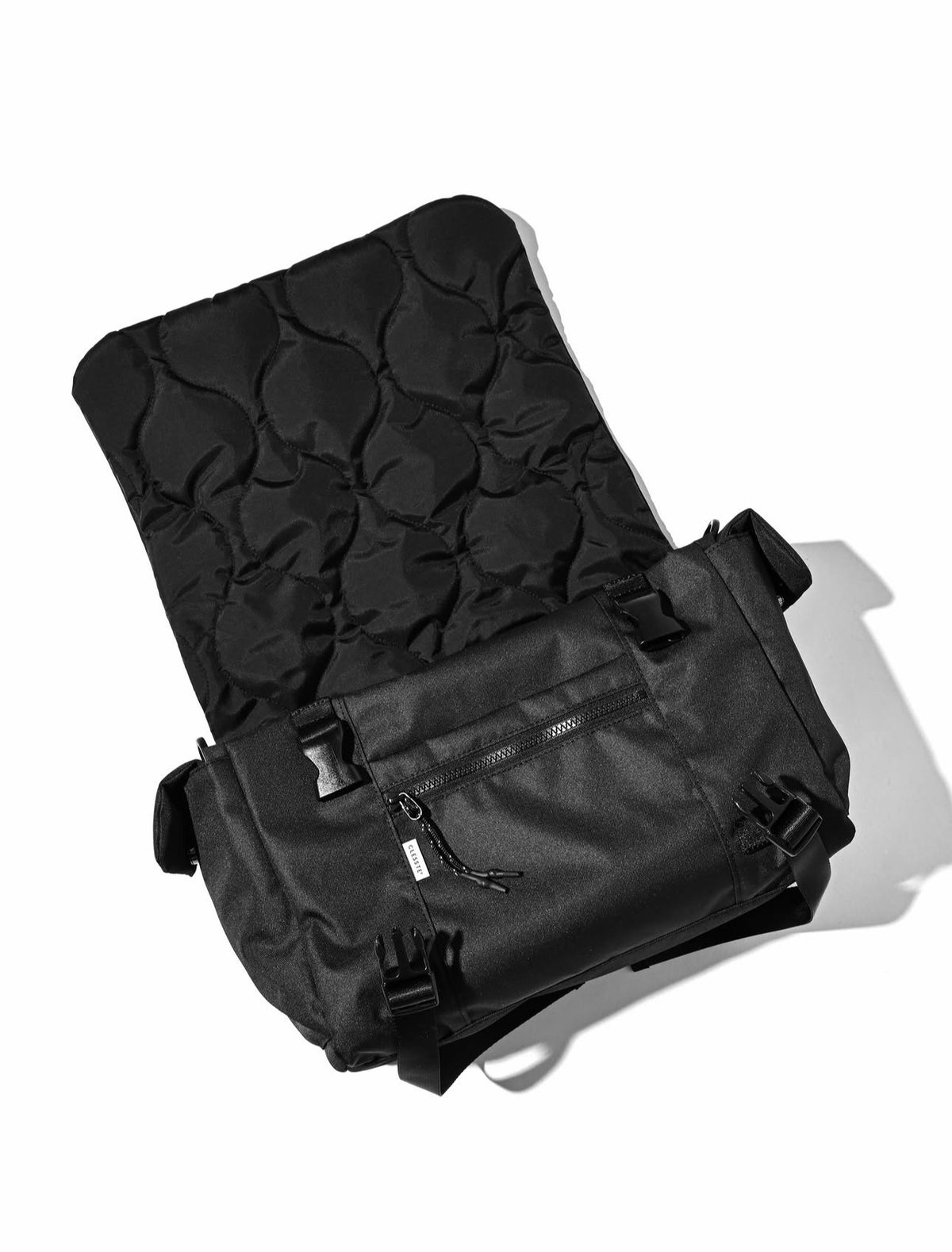 CLESSTE JOURNEY CROSS MESSAGER BAG