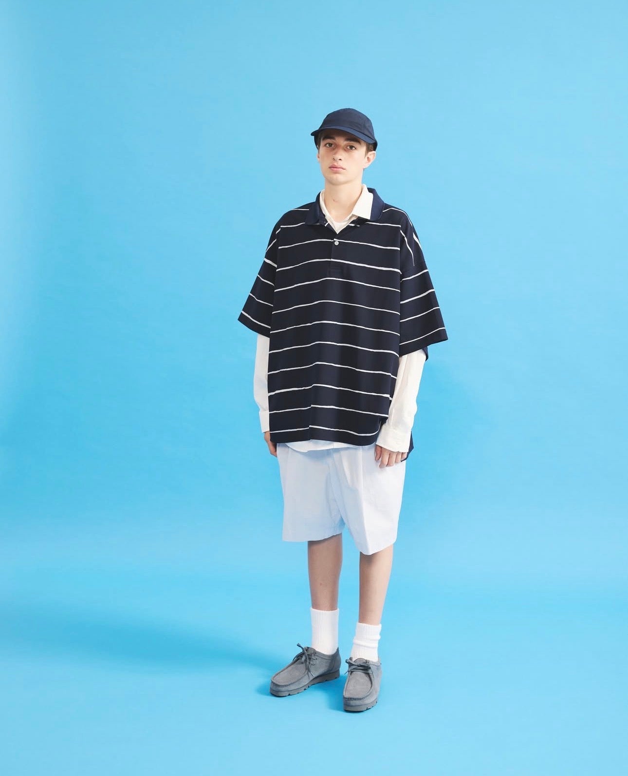 S.F.C 26SS NYLON JET CAP