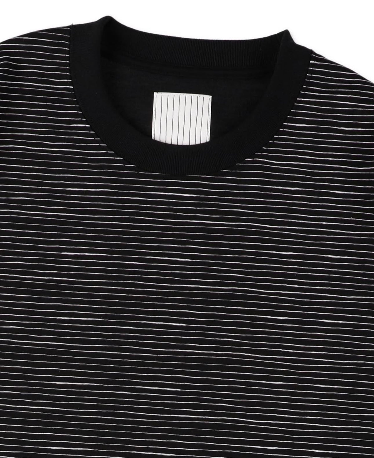 S.F.C 26FW SUPER BIG LS TEE (SIDE STRIPE TECH)