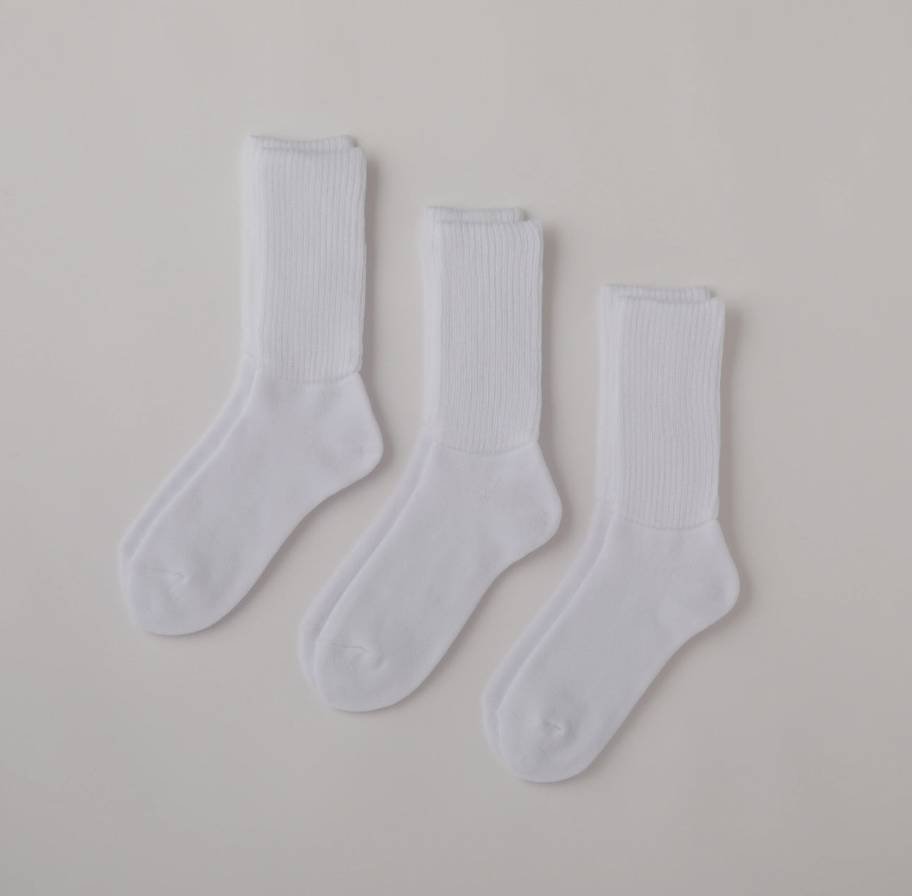 S.F.C 25SS 3P BASIC SOCKS