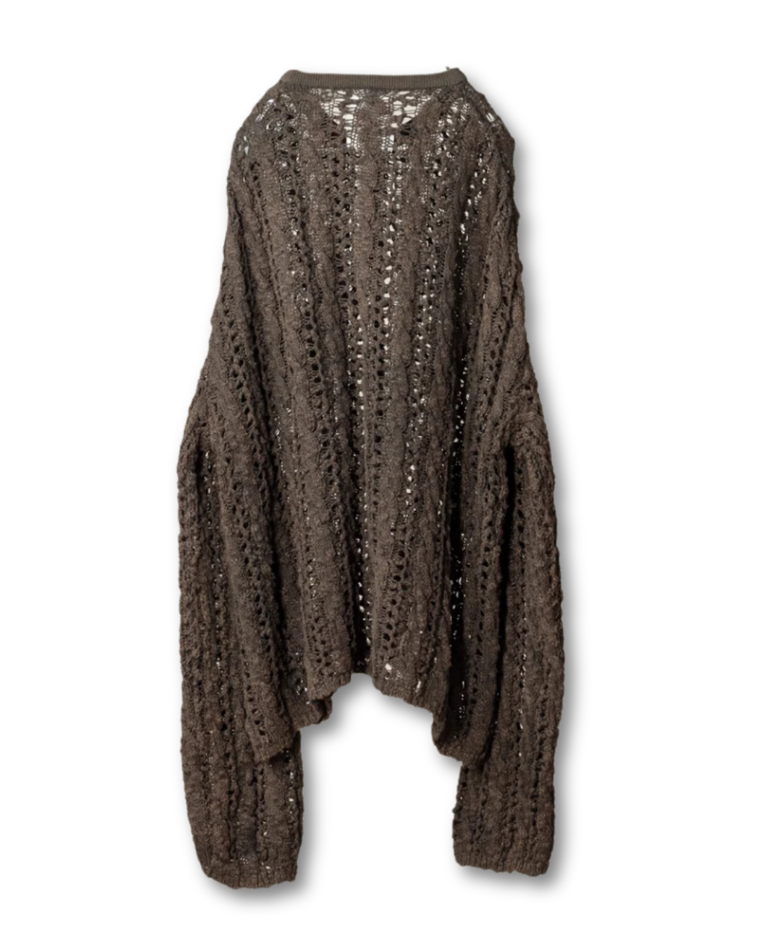ANCELLM 26AW MESH KNIT