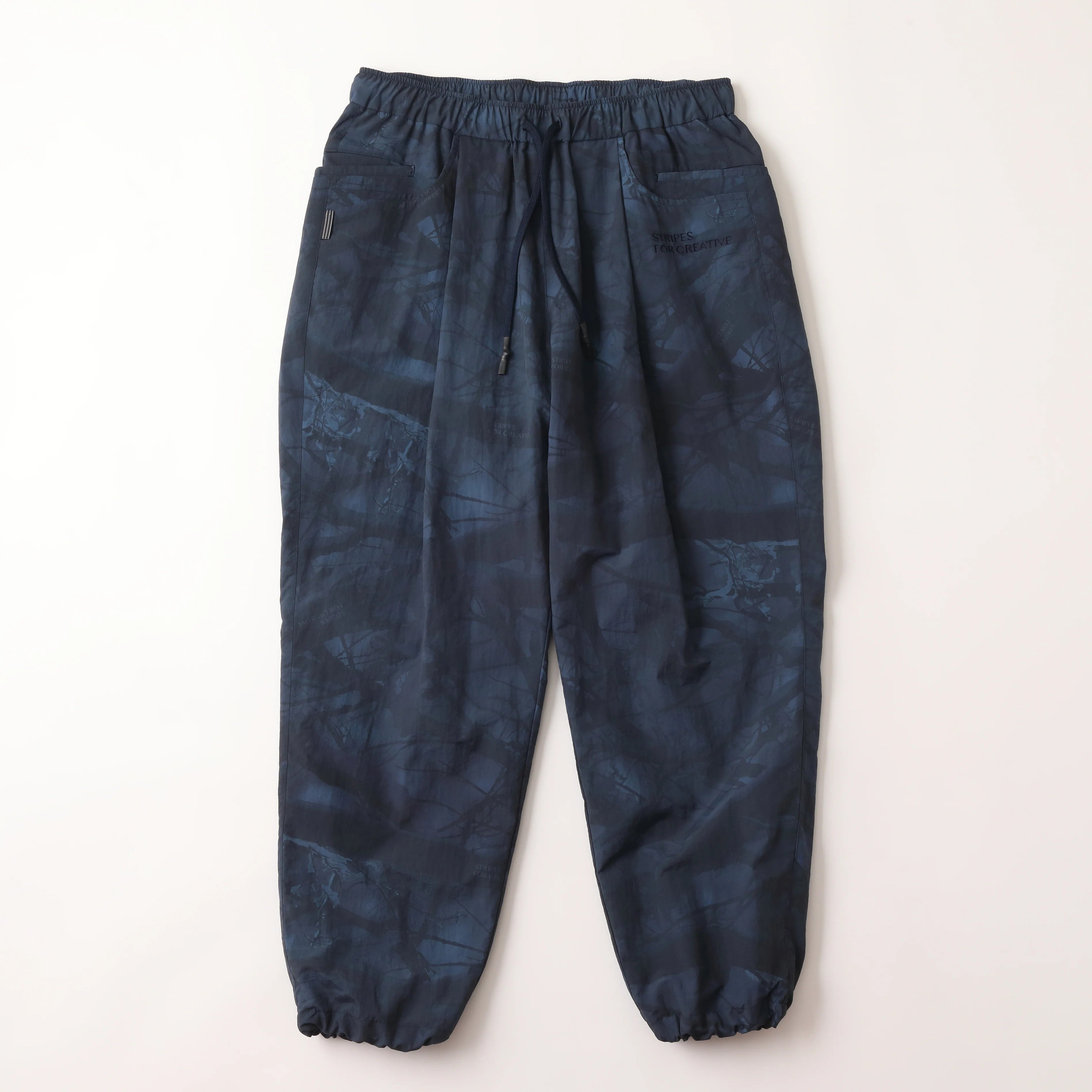 S.F.C 25FW WIDE TAPERED EASY PANTS