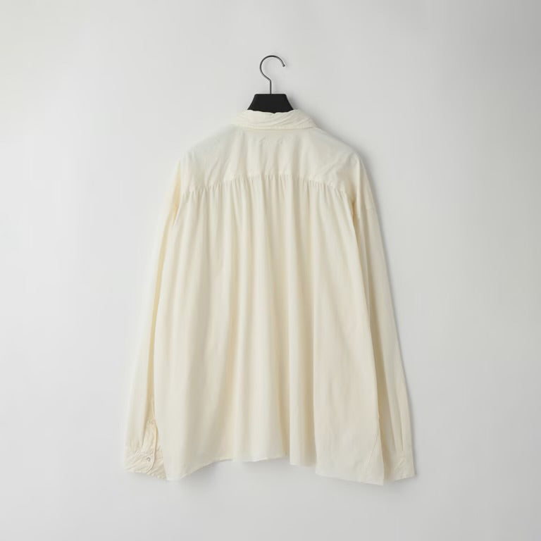 KANEMASA PHIL. 46G ARTISAN SHIRT