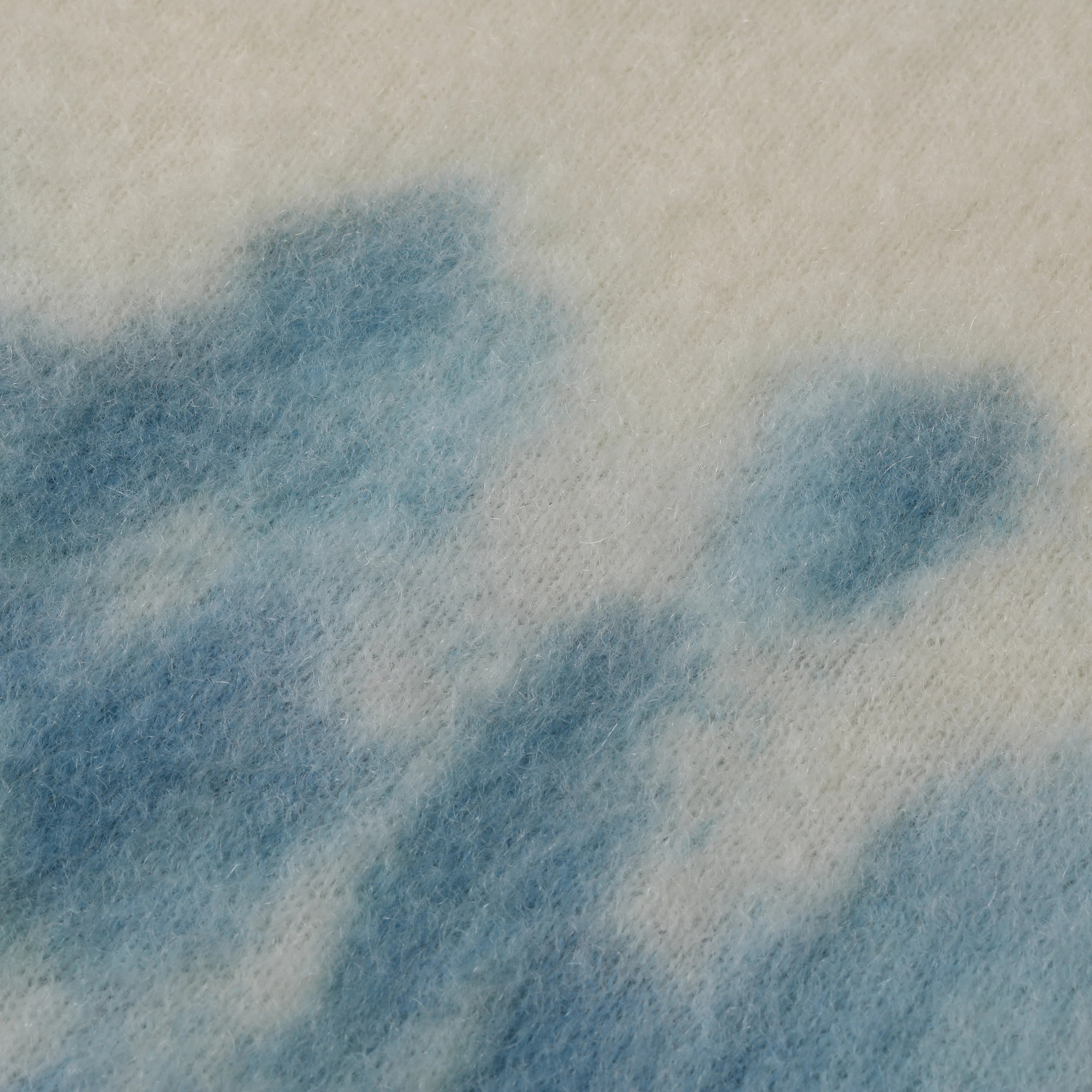 S.F.C 25FW DYED MOHAIR CREW