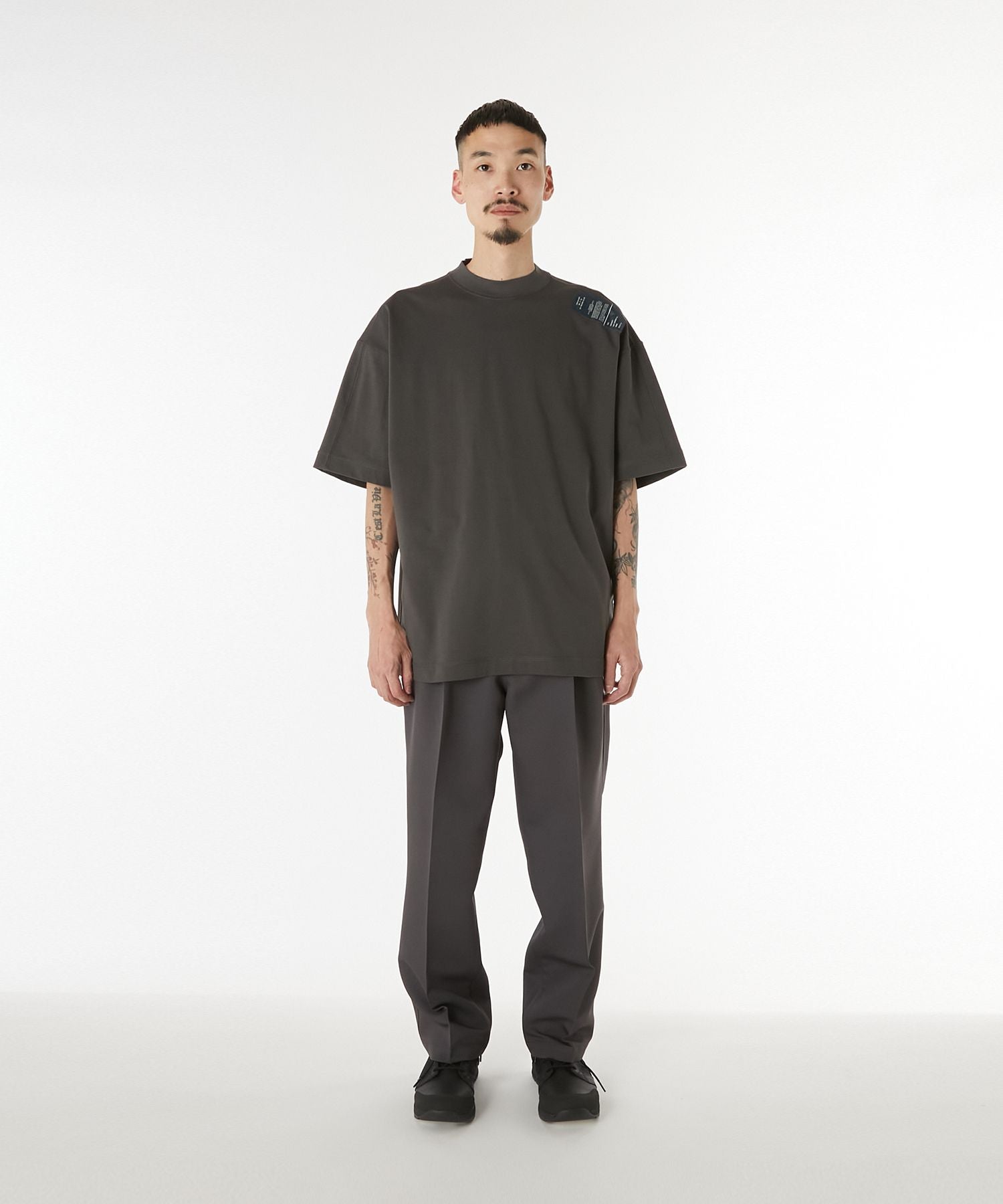 N.HOOLYWOOD 25FW T-SHIRT (ES)