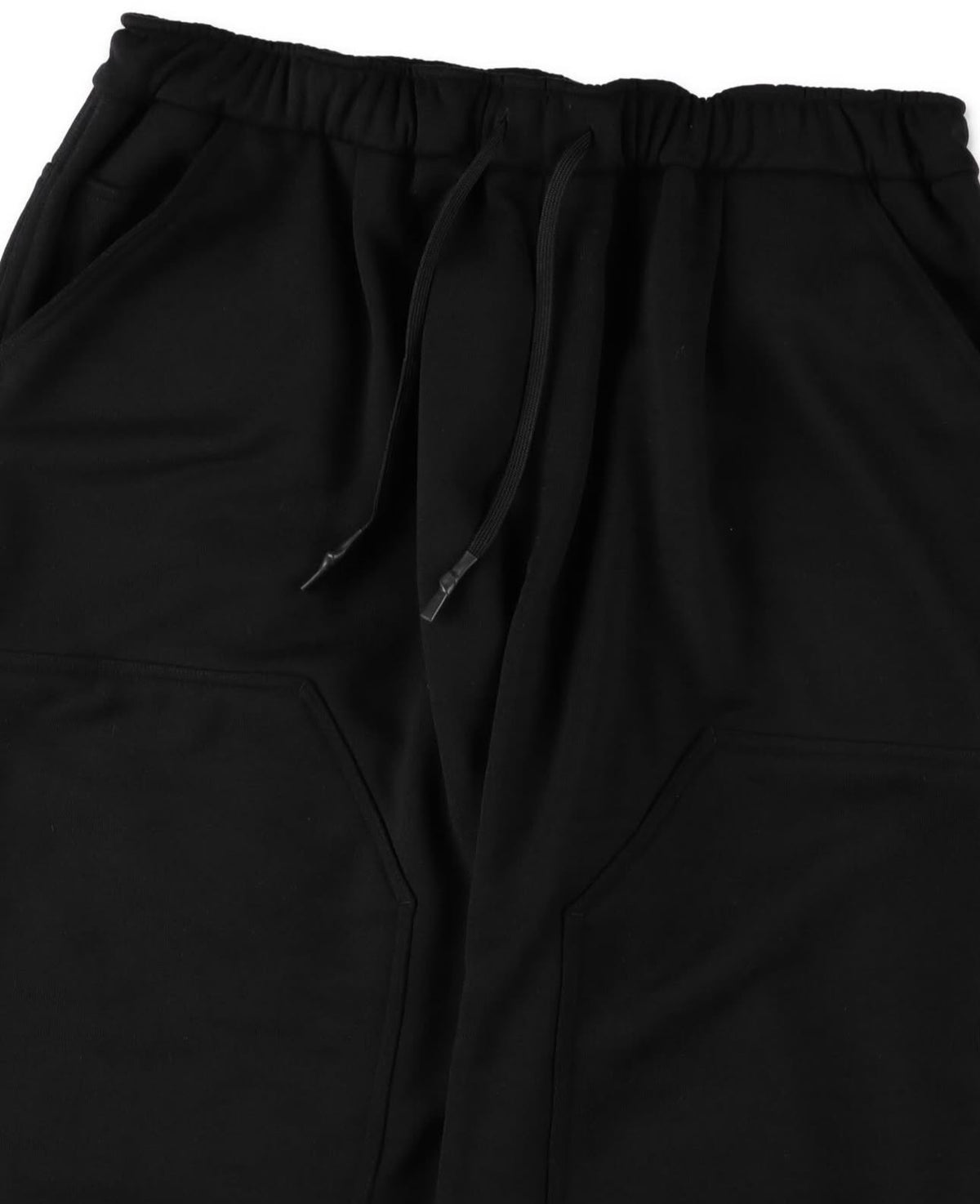 S.F.C 26FW SWEAT DOUBLE KNEE PANTS