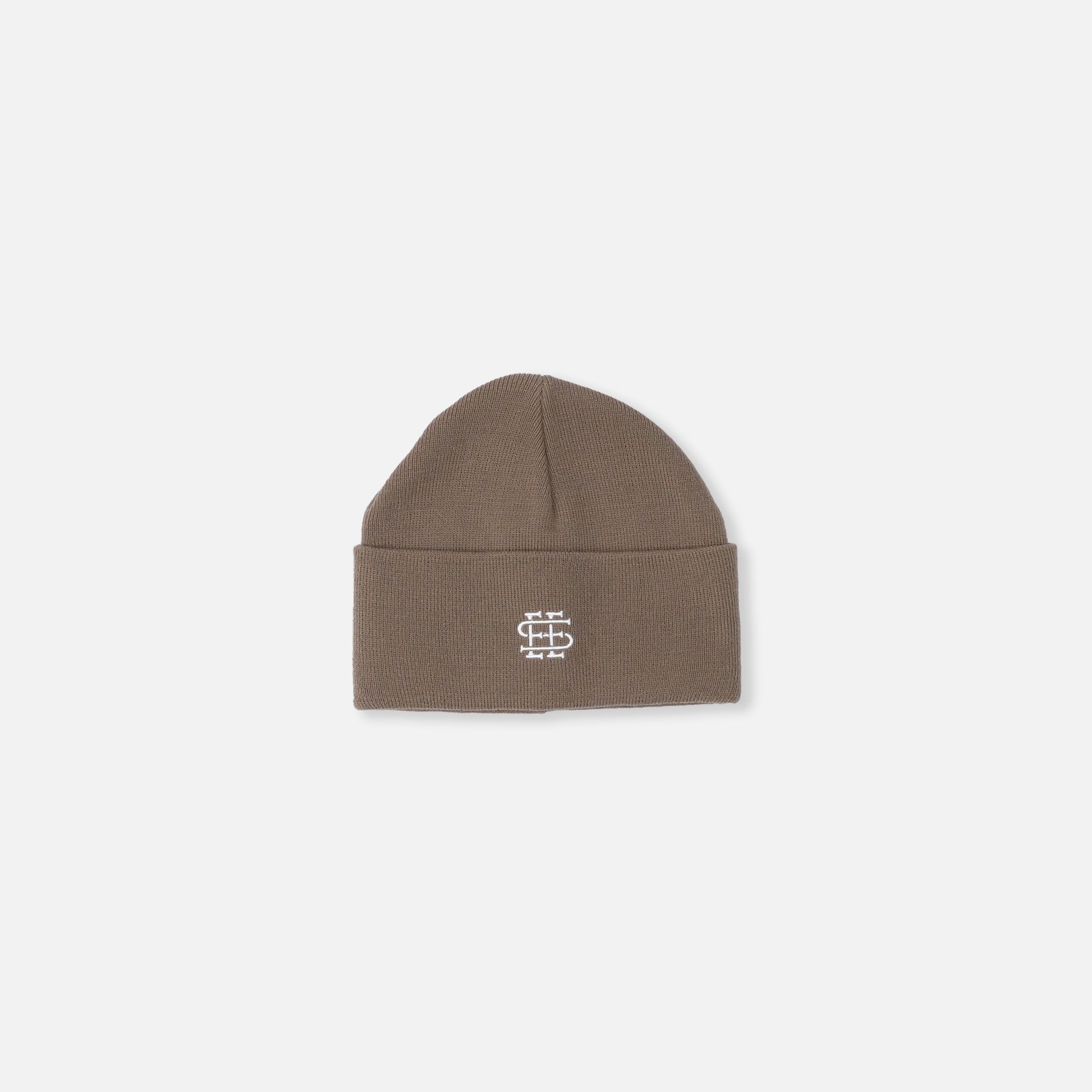 SEE SEE LOGO BEANIE