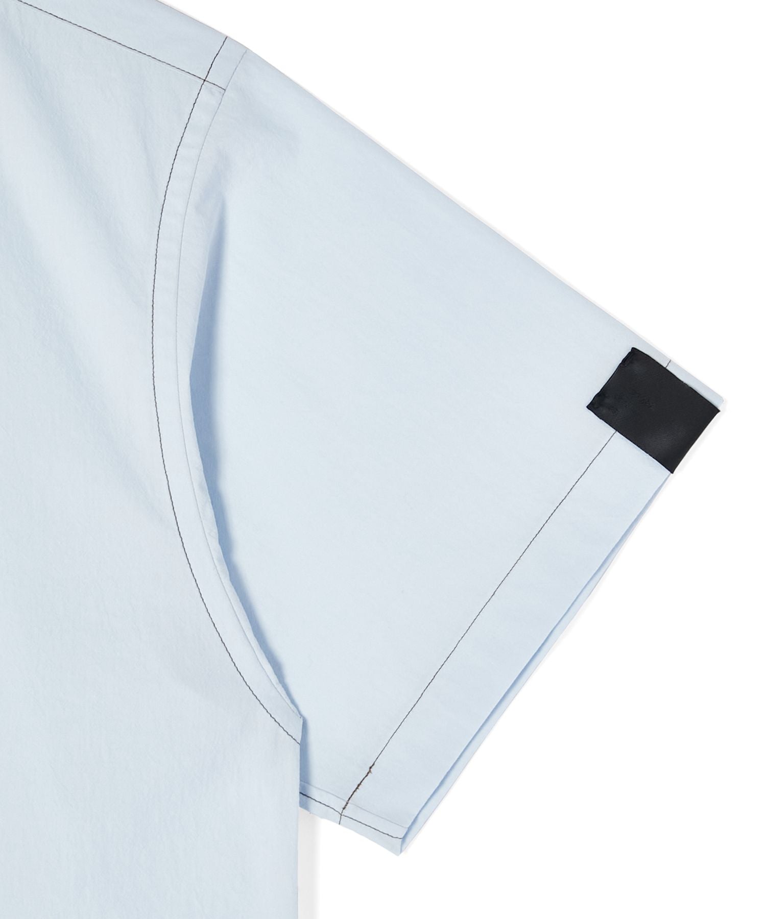 N.HOOLYWOOD 26SS HALF SLEEVE SHIRT (COTTON)