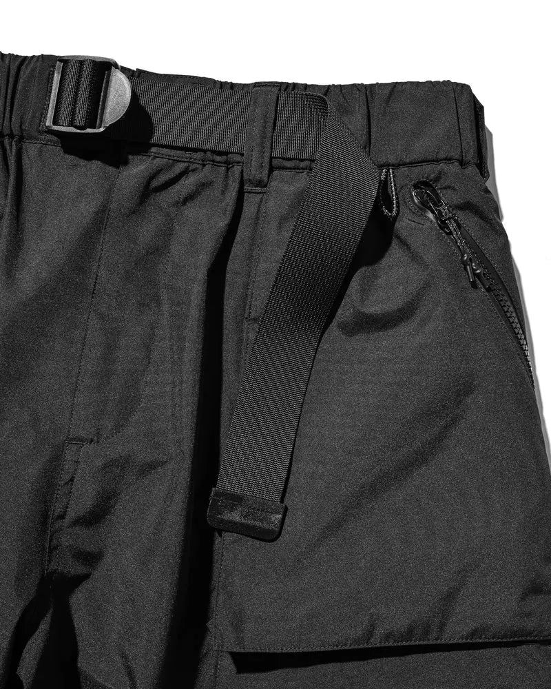 CLESSTE +phenix WINDSTOPPER® by GORE-TEX LABS TWILL CITY MILITARY CURVE PANTS