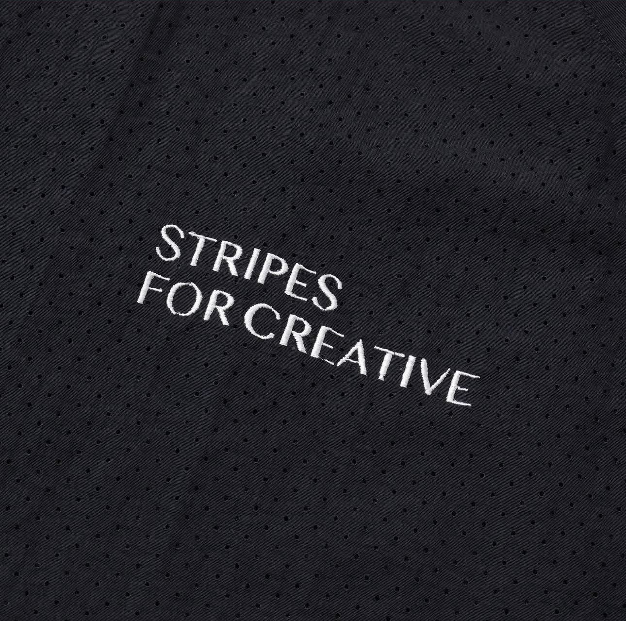 S.F.C 25FW PUNCHING NYLON HOODY