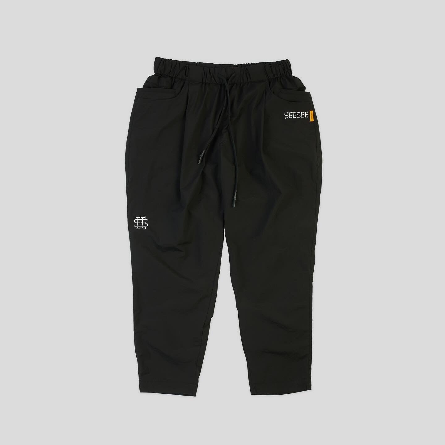 SEE SEE TAPERED EASY PANTS