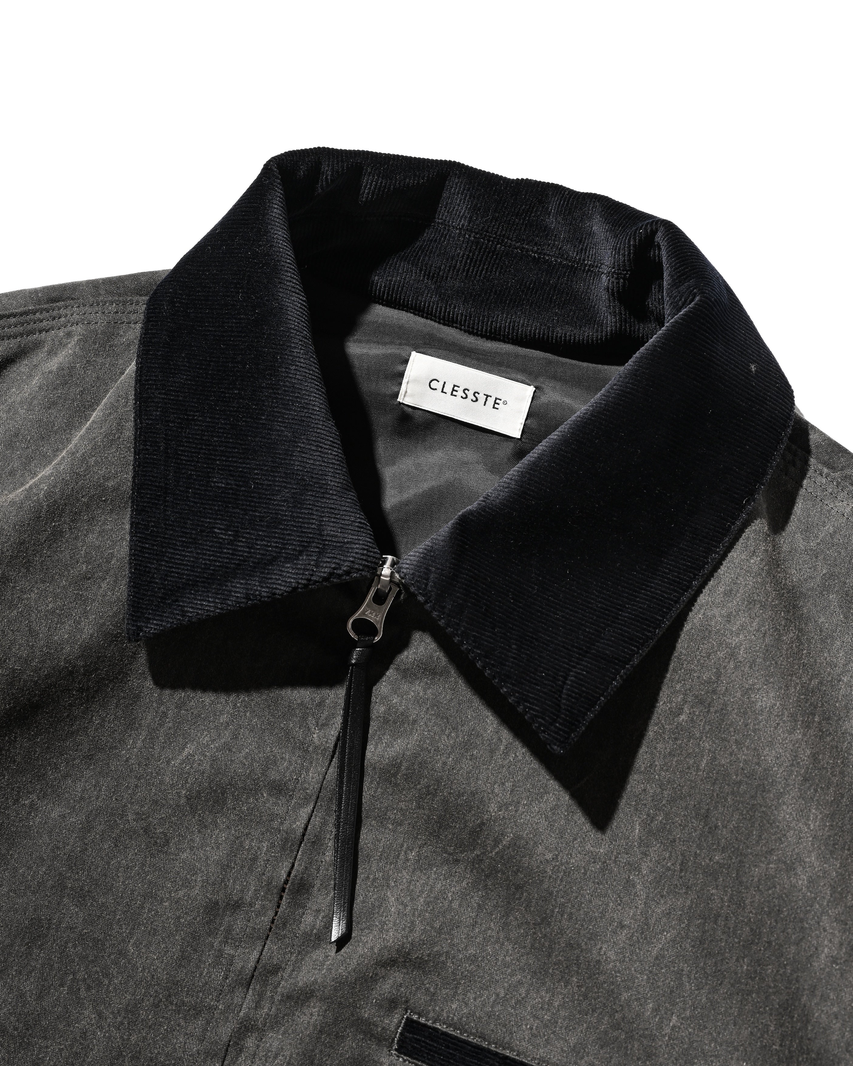 CLESSTE VINTAGE COTTON WORKER JACKET