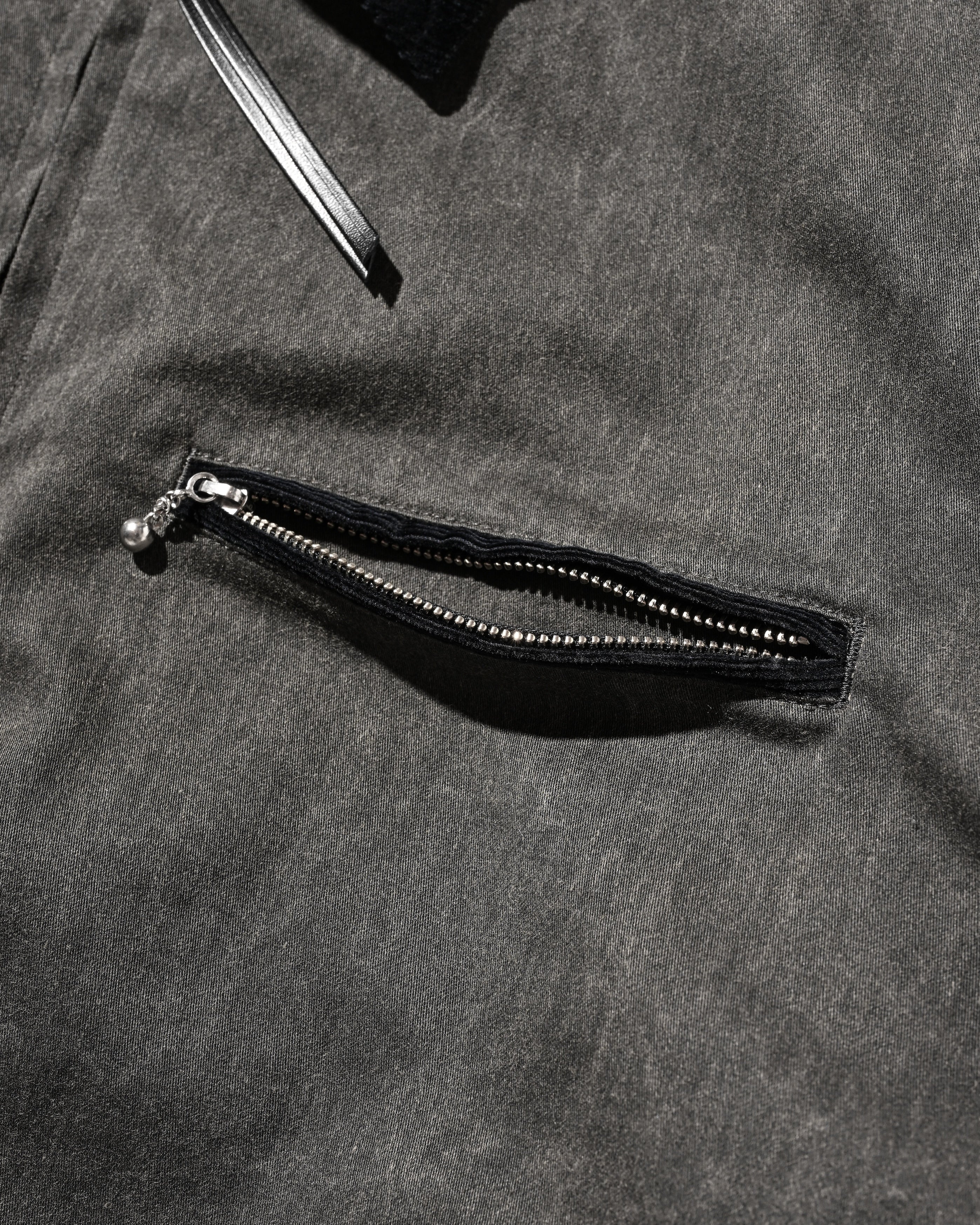 CLESSTE VINTAGE COTTON WORKER JACKET