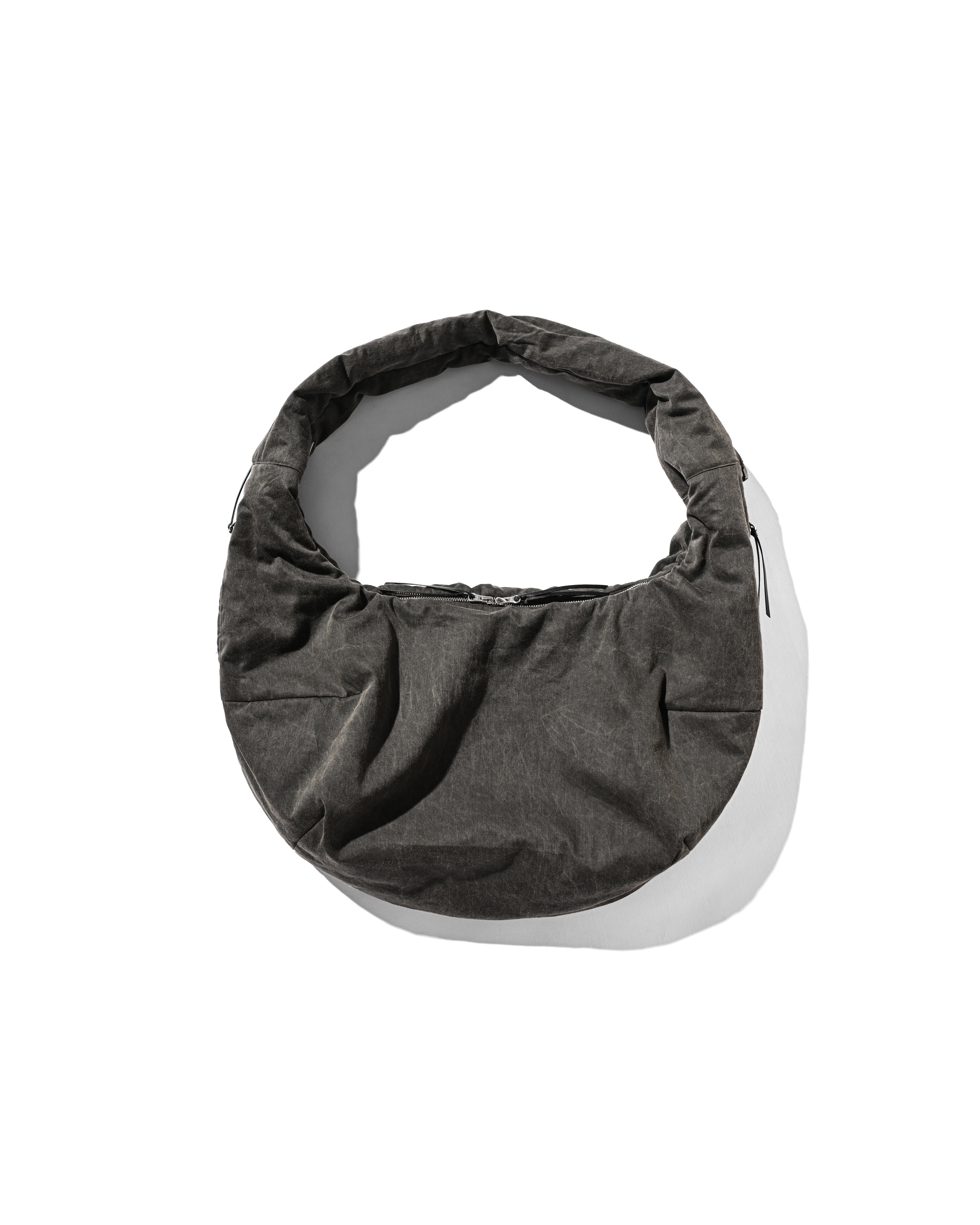 CLESSTE PADDED VINTAGE COTTON SYSTEM BAG LARGE