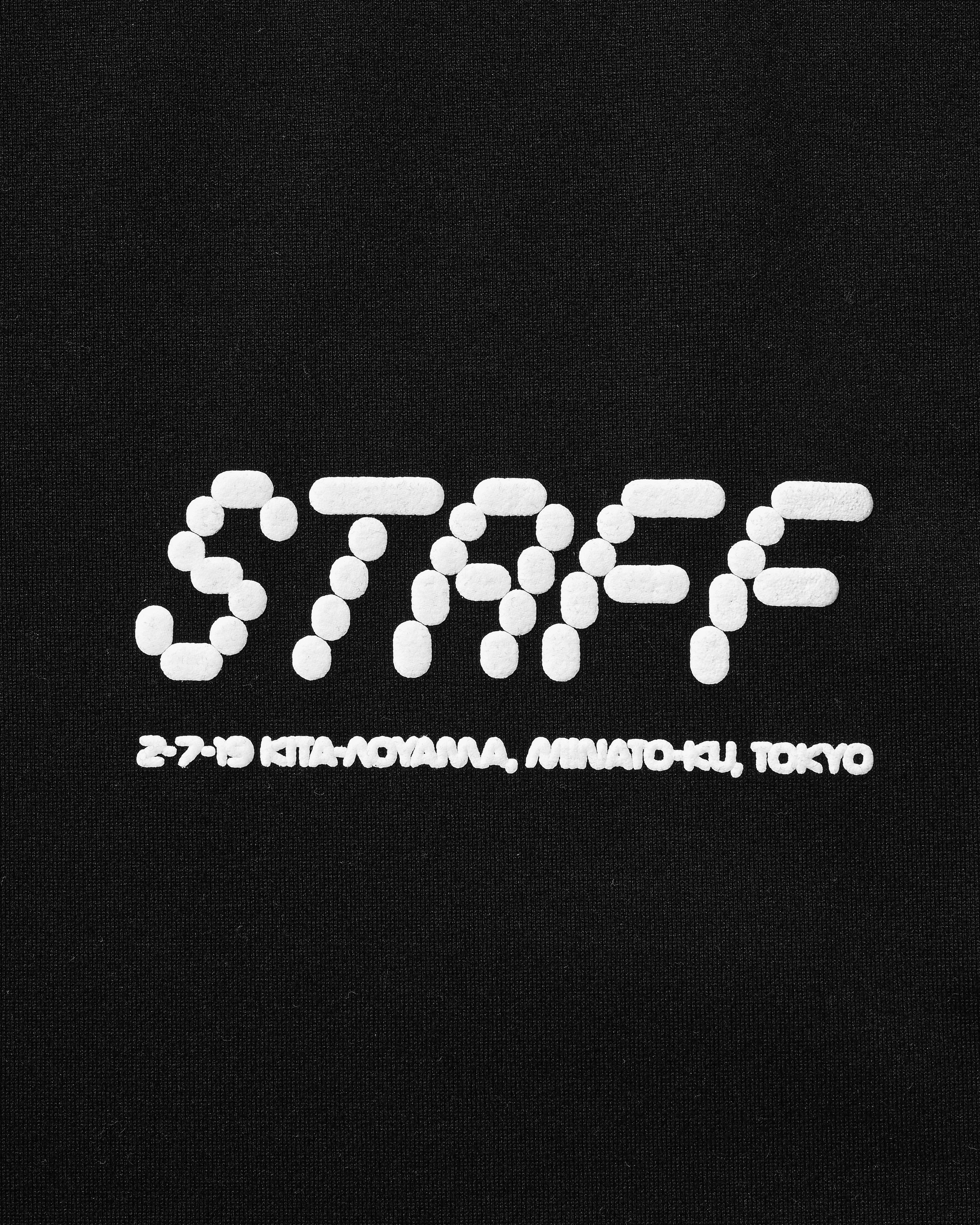 CLESSTE STAFF T-SHIRT WITH DRAWSTRINGS