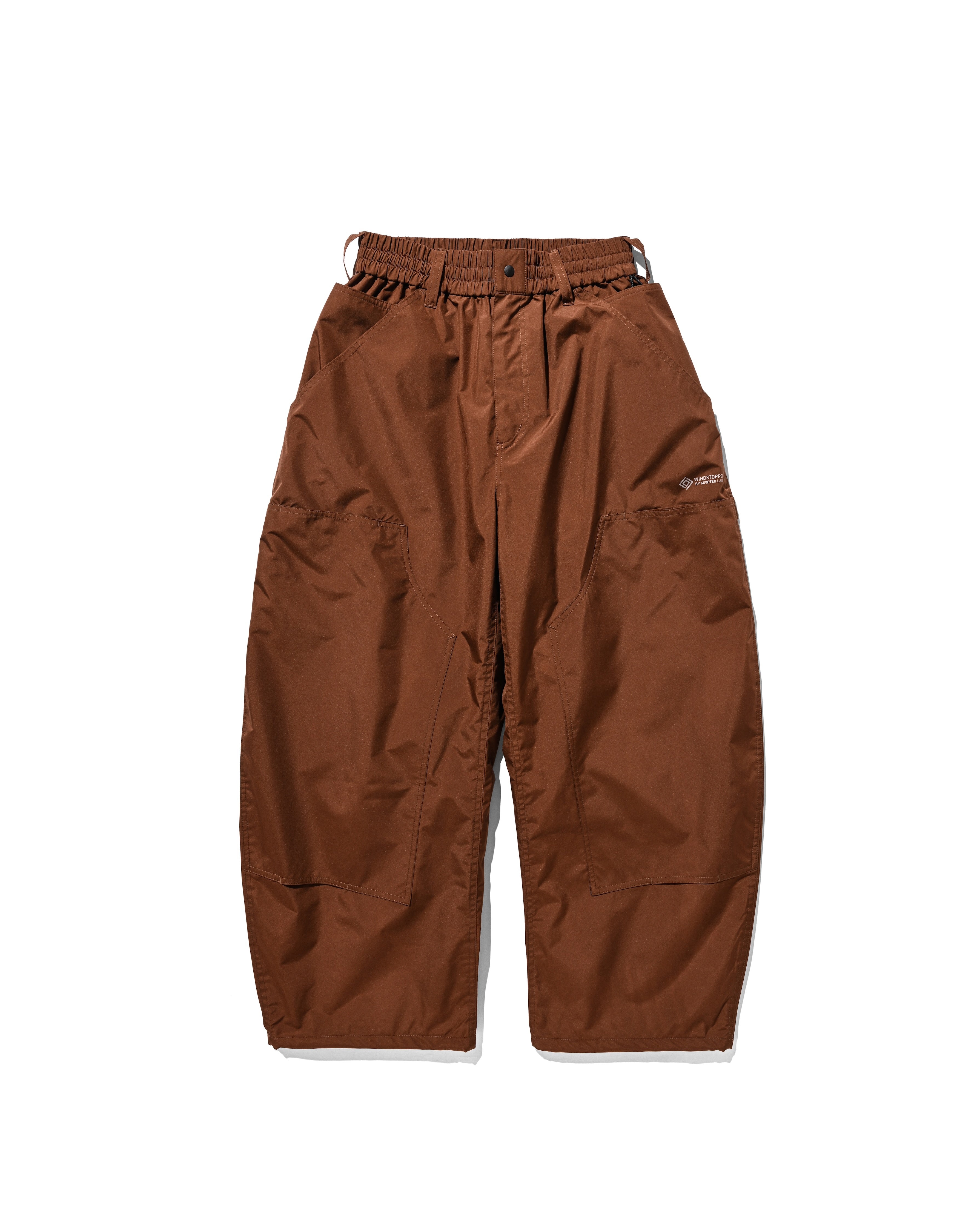 CLESSTE GTX DOUBLE KNEE CURVED WORKER PANTS