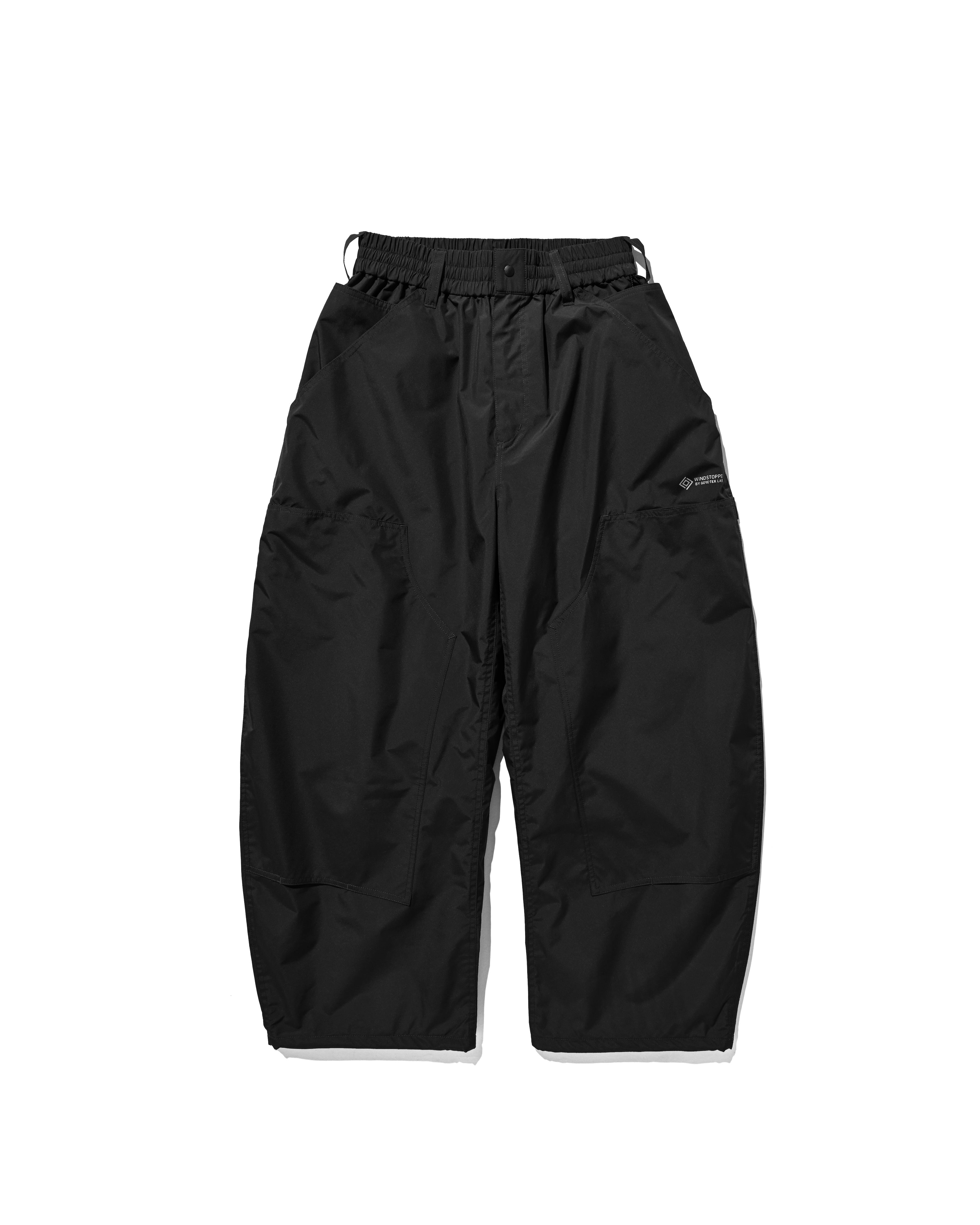 CLESSTE GTX DOUBLE KNEE CURVED WORKER PANTS