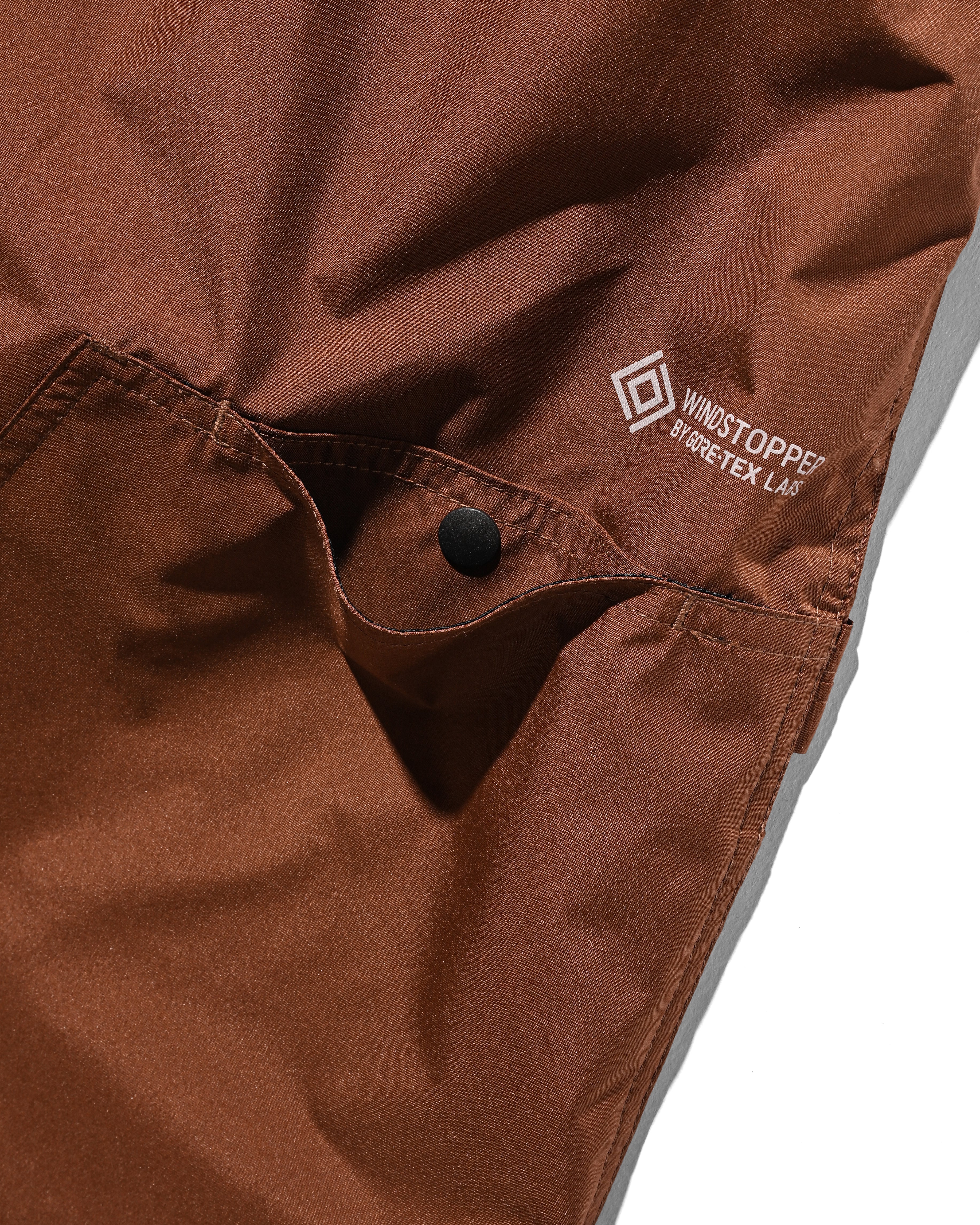 CLESSTE GTX DOUBLE KNEE CURVED WORKER PANTS