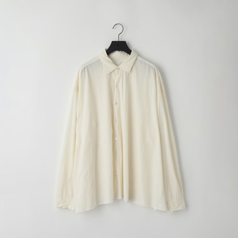 KANEMASA PHIL. 46G ARTISAN SHIRT