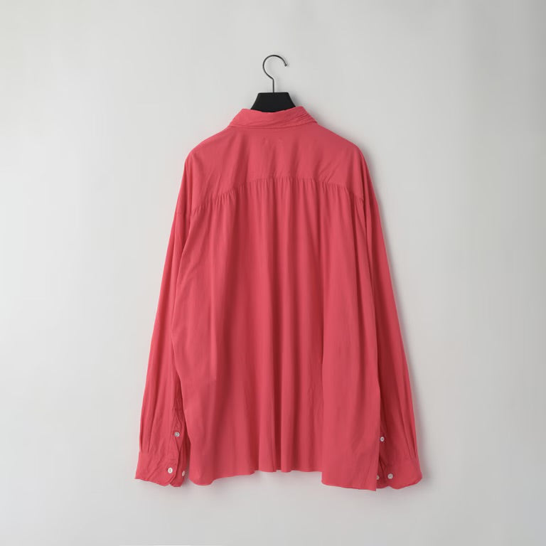 KANEMASA PHIL. 46G ARTISAN SHIRT