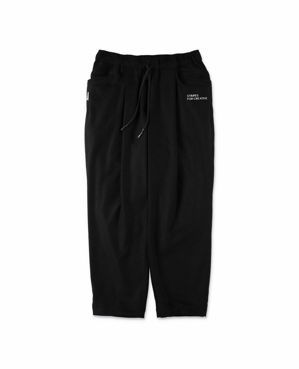 S.F.C 26FW WIDE TAPERED EASY PANTS (CASHMERE WOOL)
