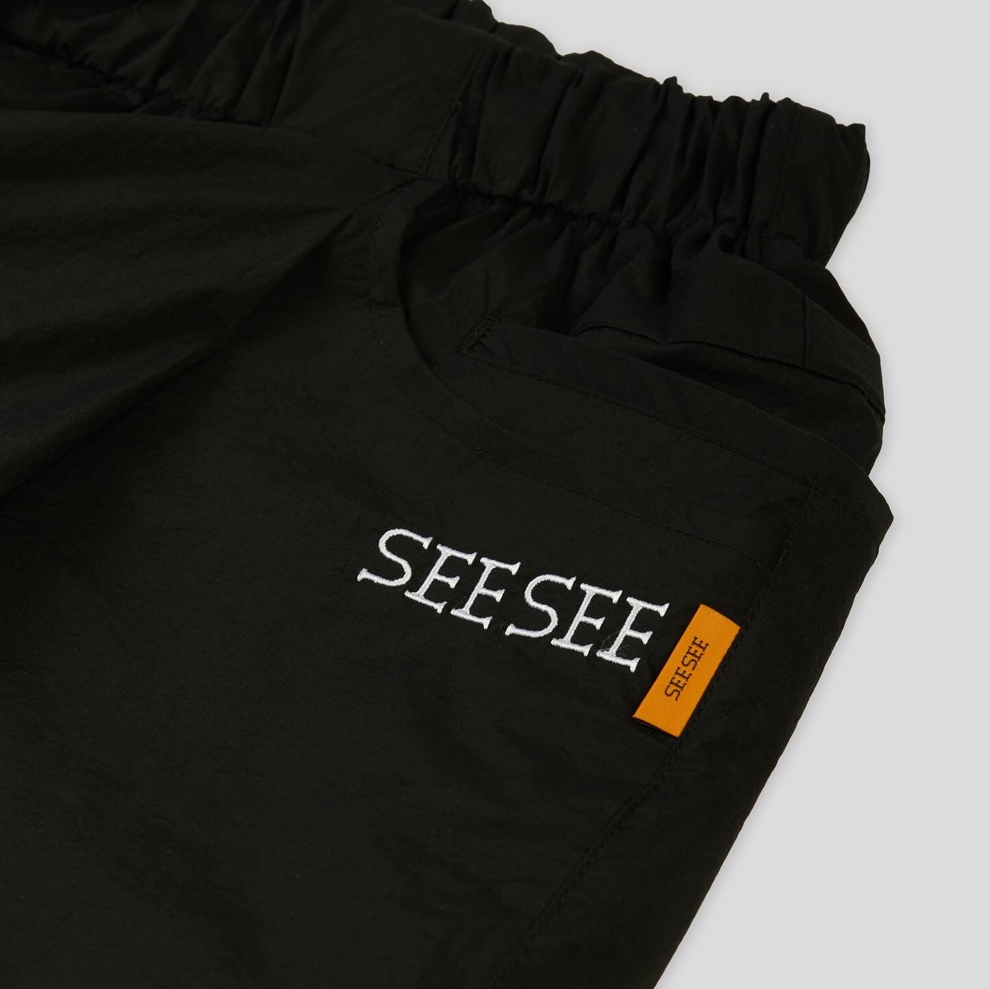 SEE SEE TAPERED EASY PANTS