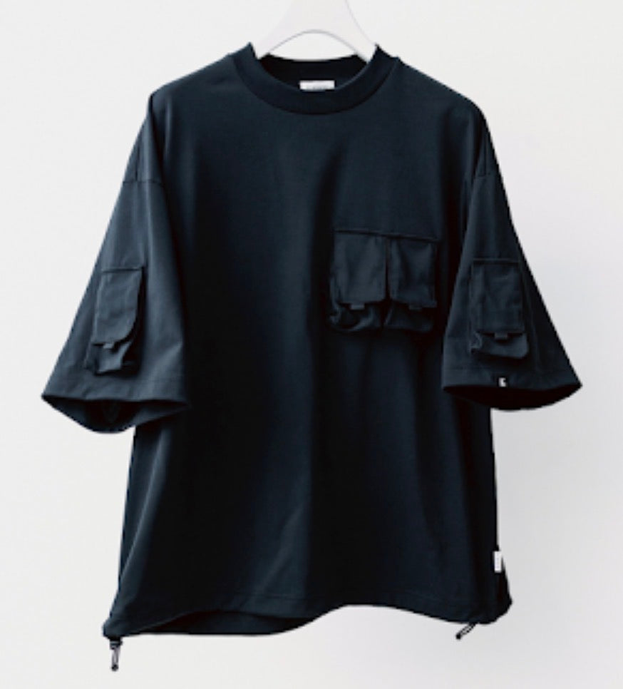 CLESSTE MULTI POCKET S/S T-SHIRT