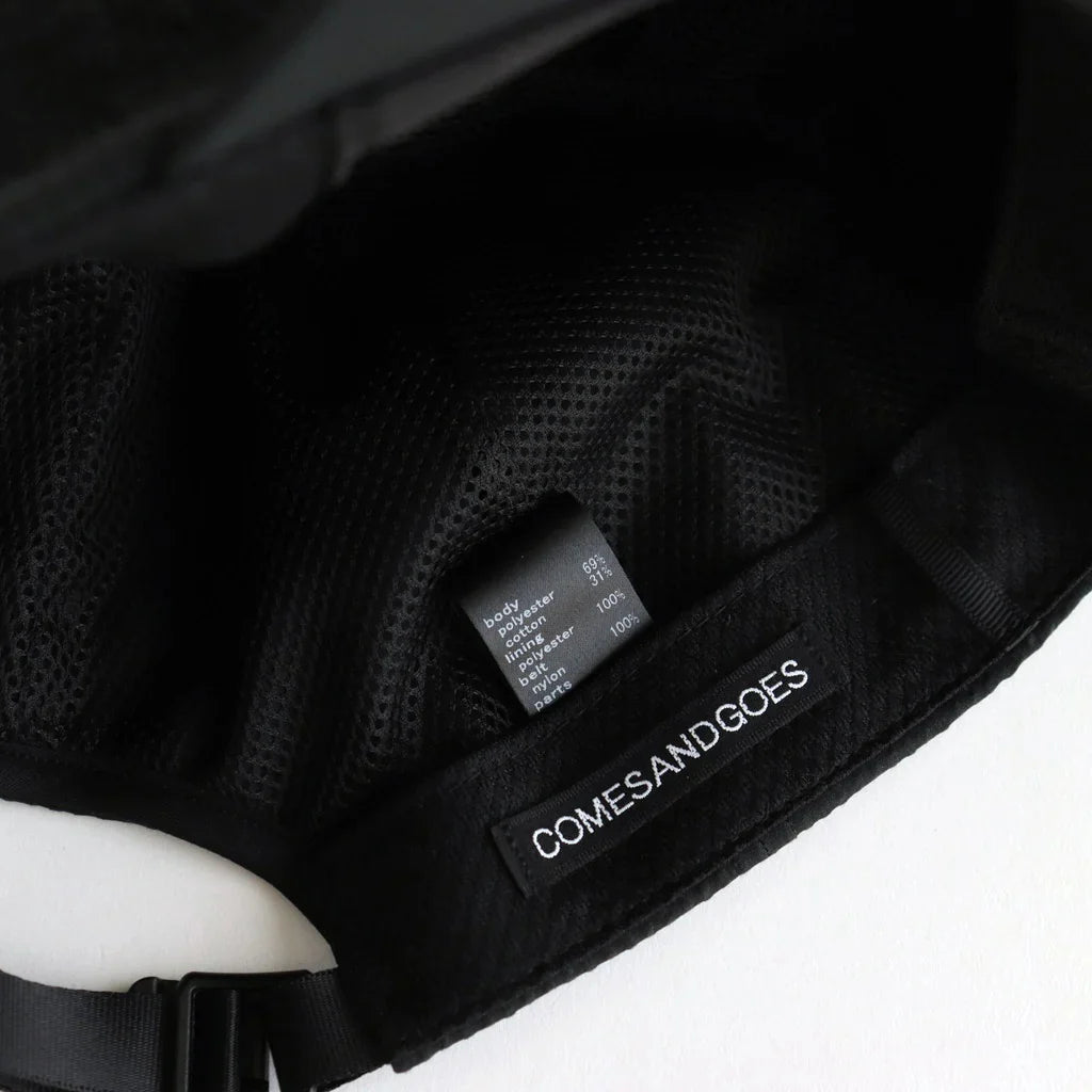 COMESANDGOES COOLMAX SUCKER CAP