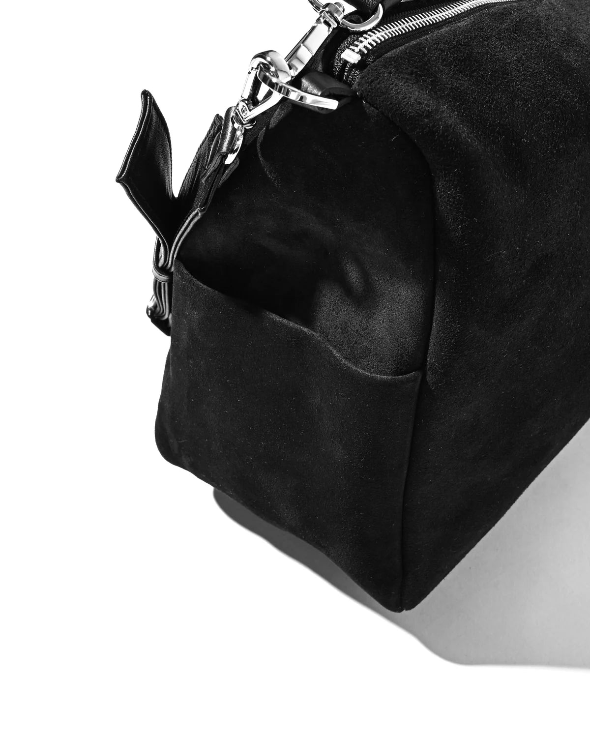 CLESSTE SUEDE DAYOFF BAG LARGE