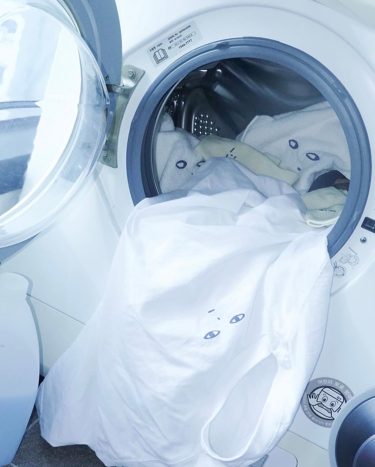 MADOKA RINDAL x 39ETC FACE T-SHIRT