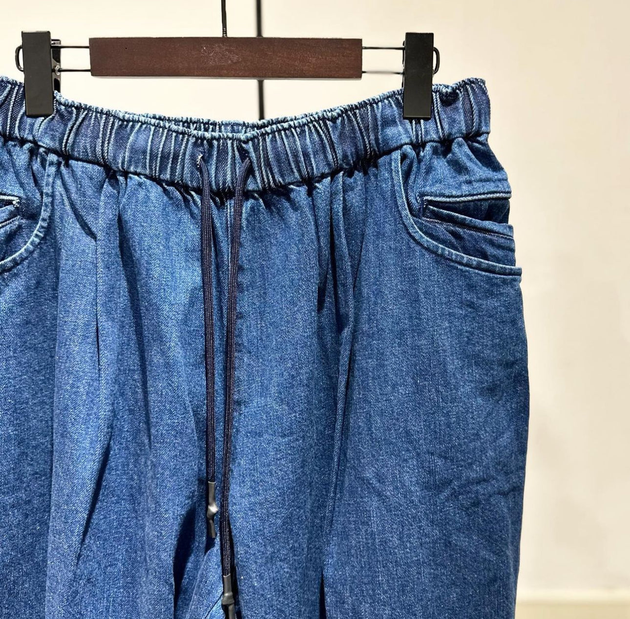 S.F.C 23FW - SUPER WIDE DENIM PANTS