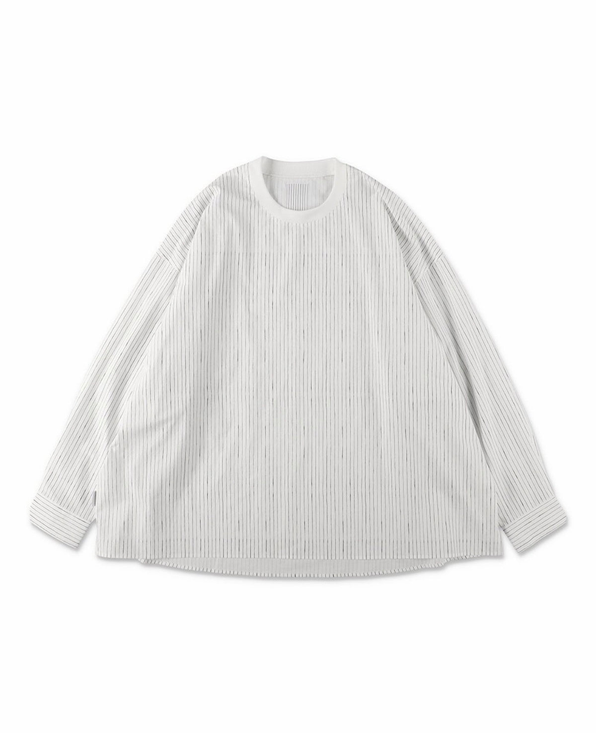S.F.C 26FW STRIPE CREWNECK SHIRT
